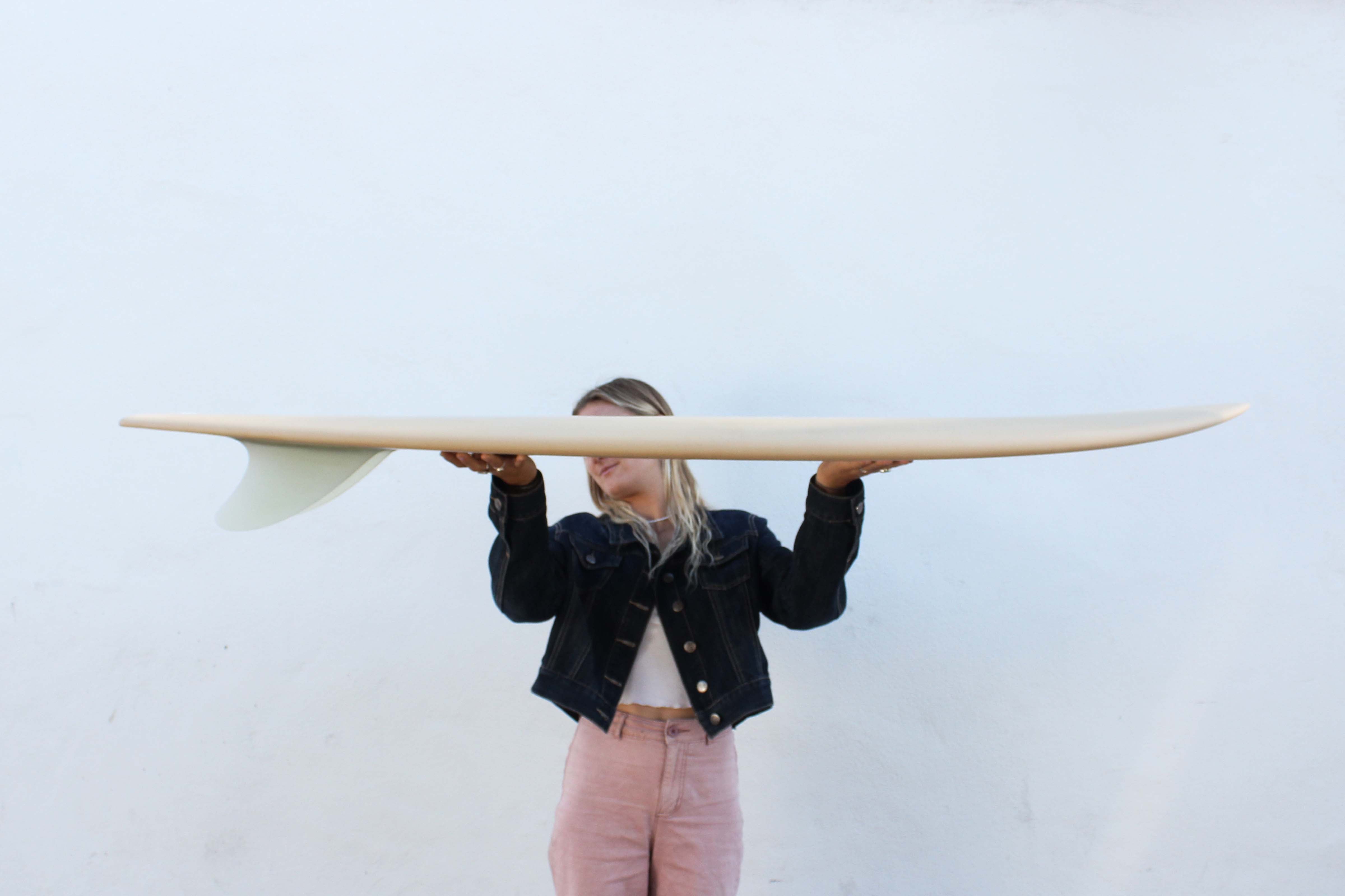 5'7 Jeff Svoboda Fish - Mollusk Surf Shop
