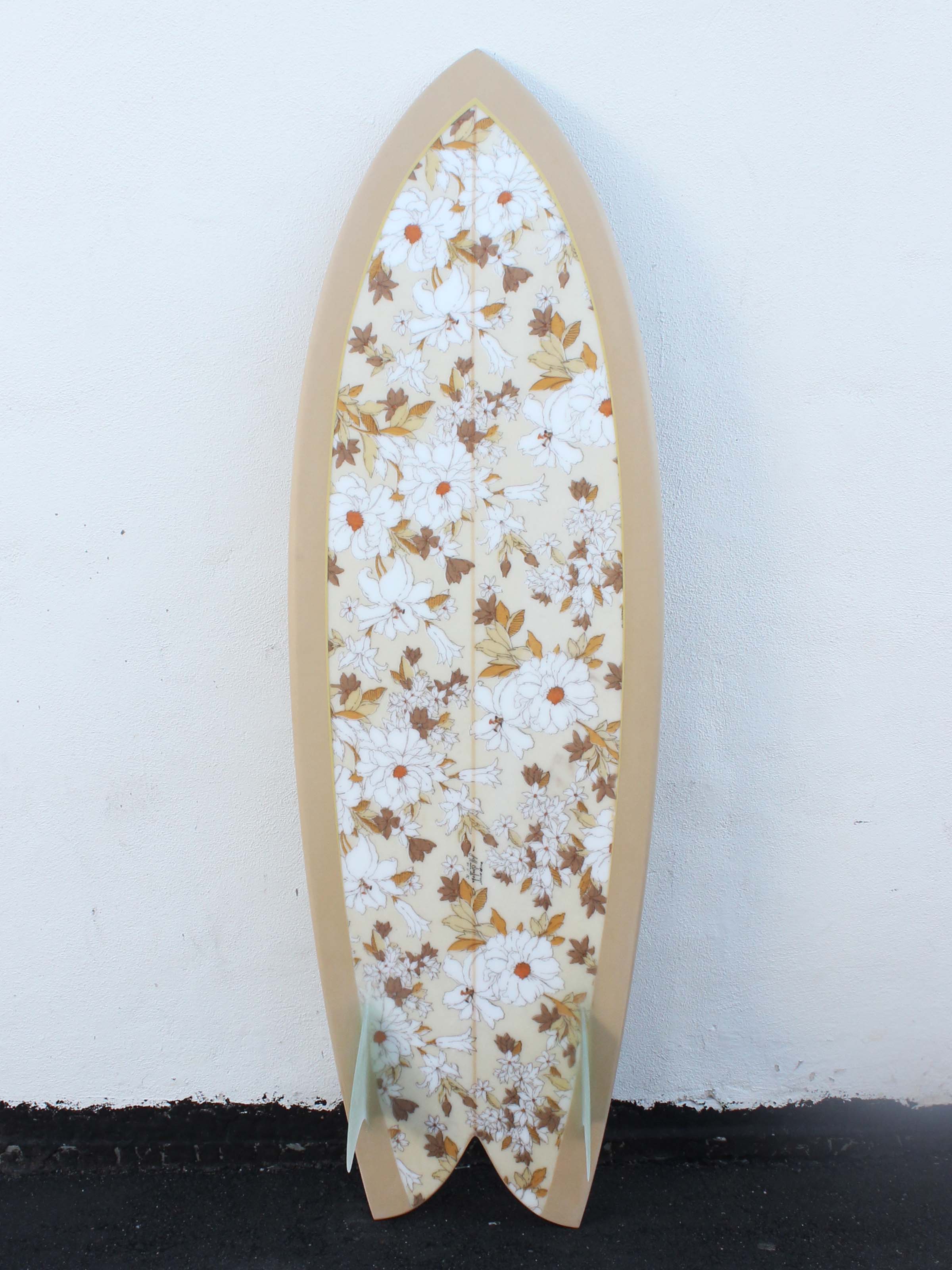 5'7 Jeff Svoboda Fish - Mollusk Surf Shop