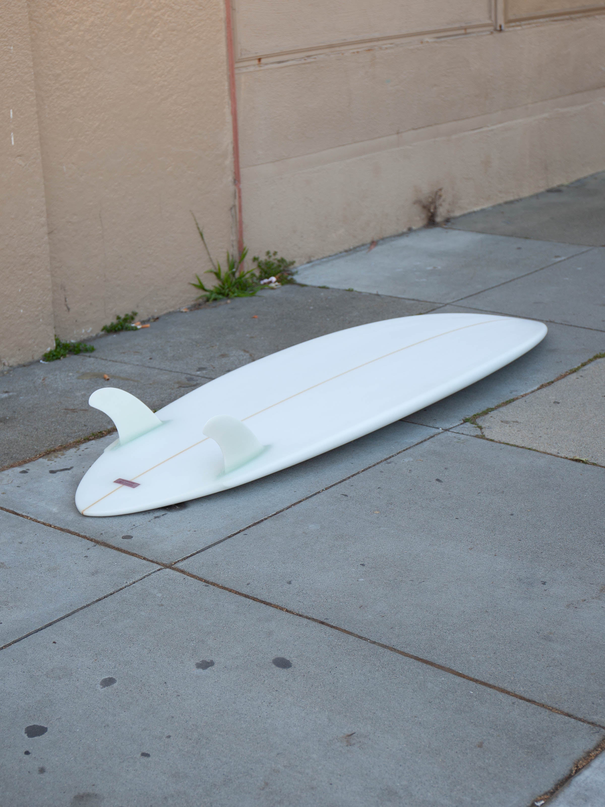 5'7 Jeff Svoboda Tarotplane - Mollusk Surf Shop