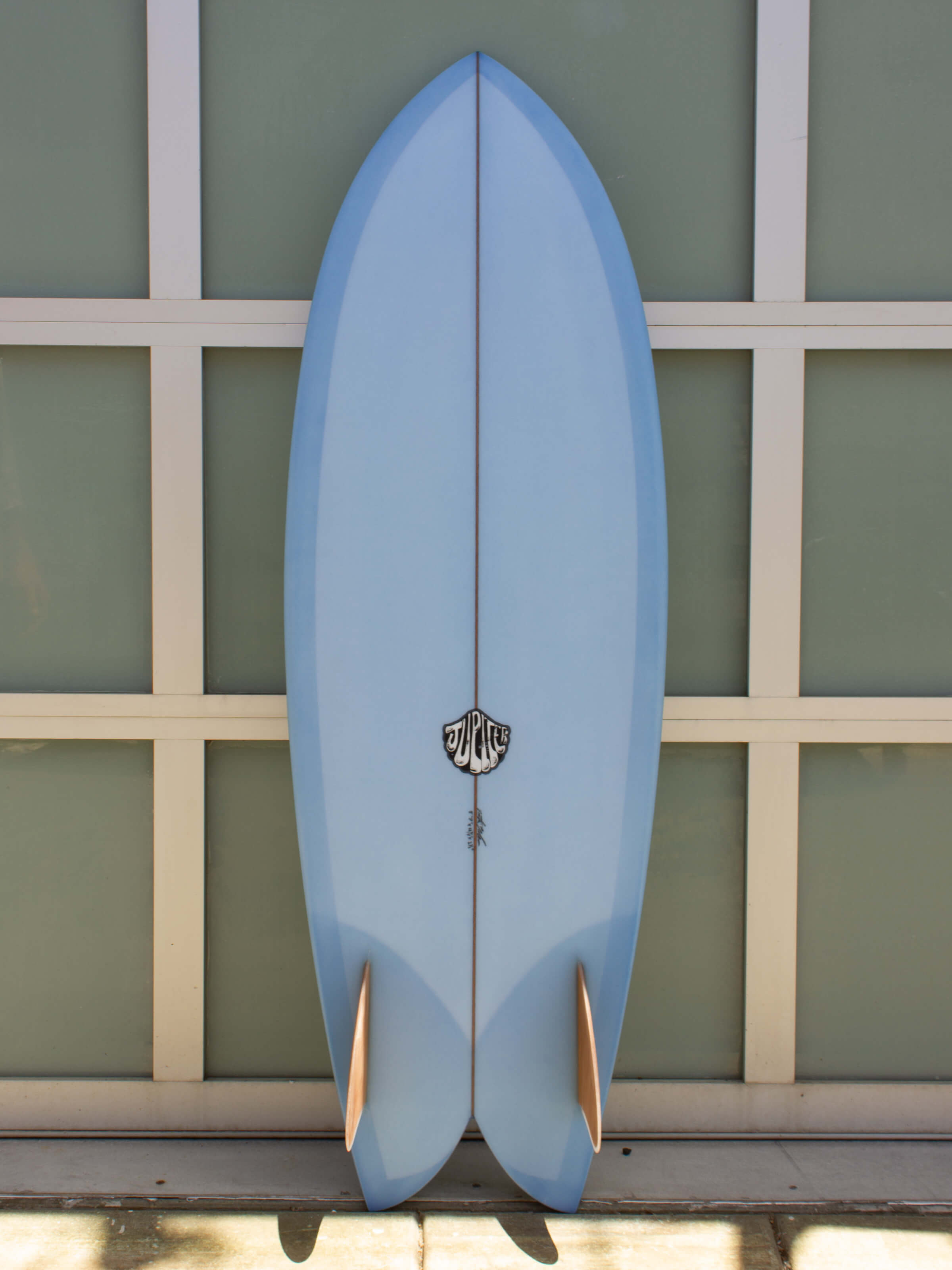 5'7 Jupiter Fish - Mollusk Surf Shop
