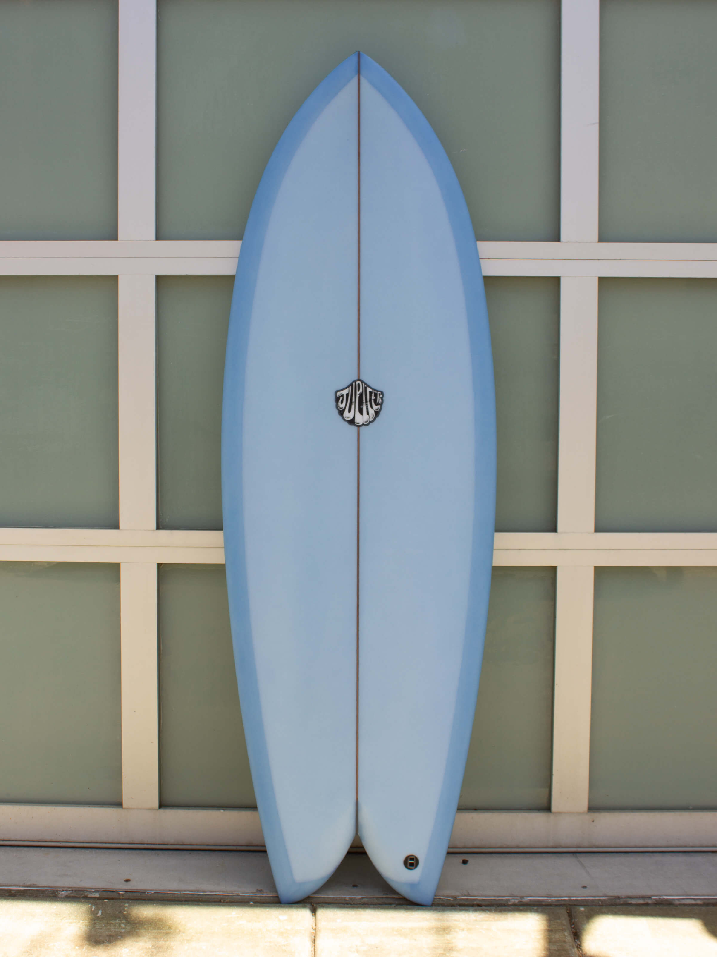 5'7 Jupiter Fish - Mollusk Surf Shop