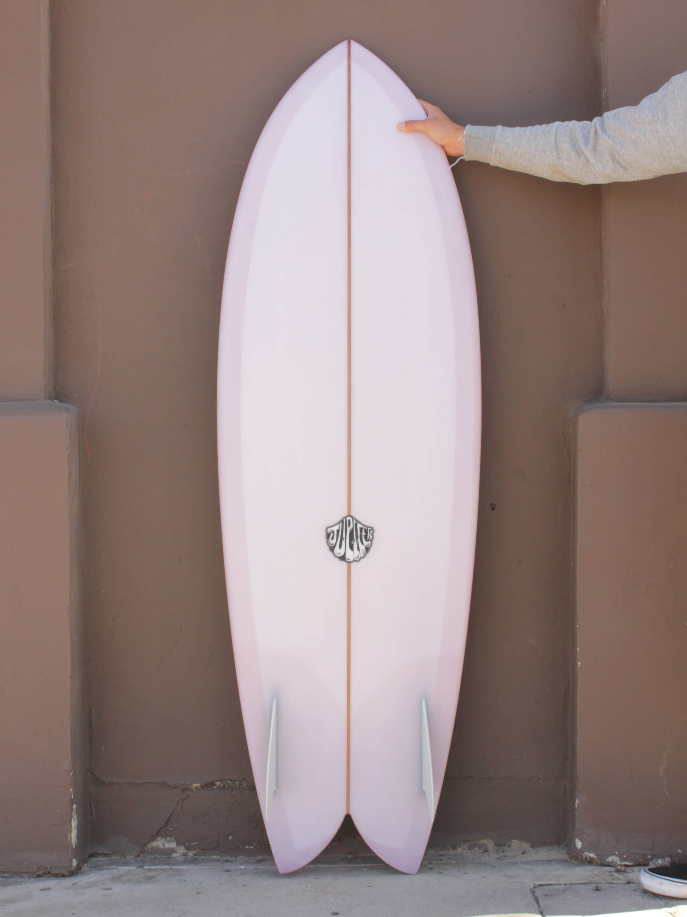 5'7 Jupiter Fish - Mollusk Surf Shop