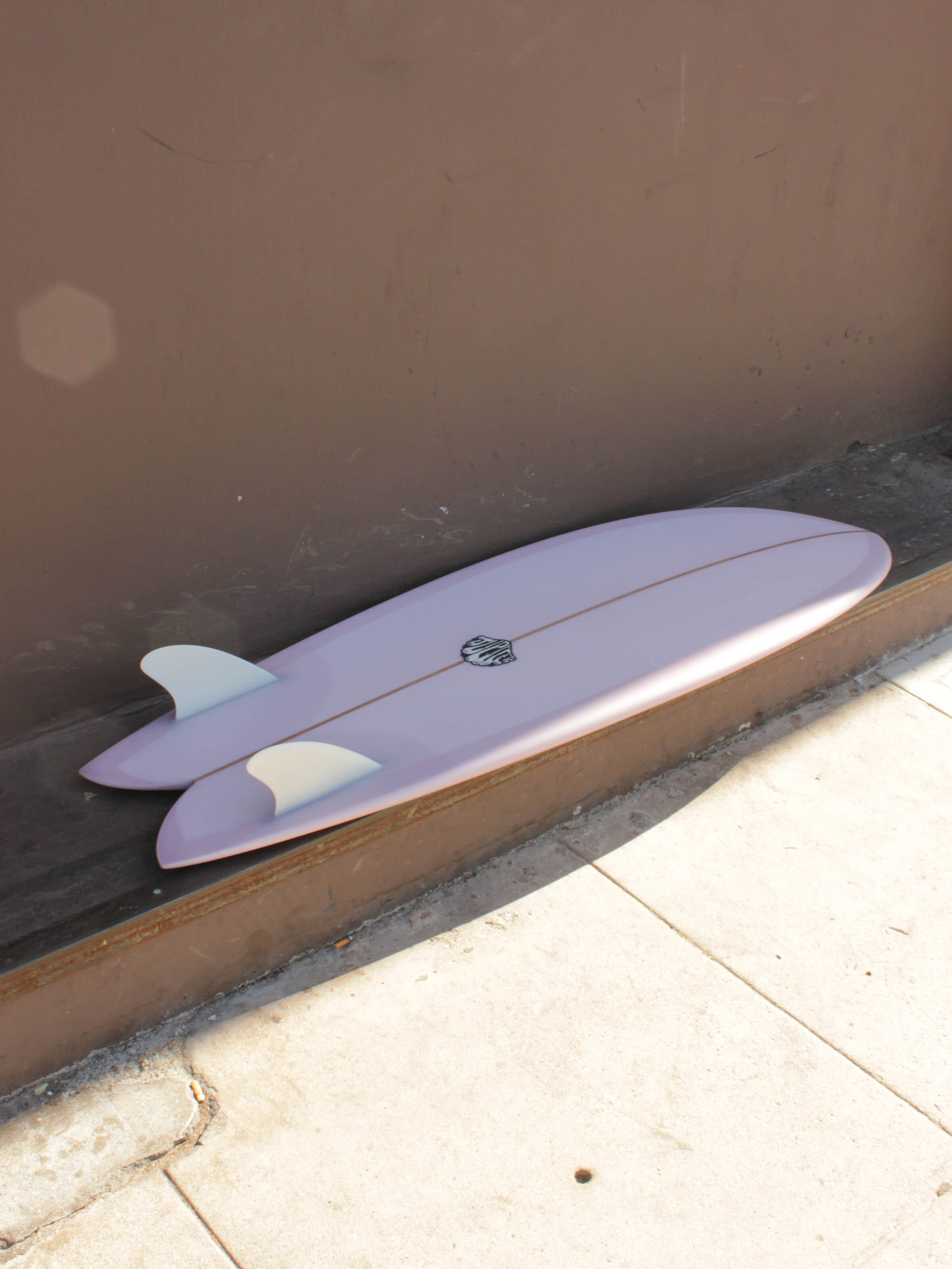5'7 Jupiter Fish - Mollusk Surf Shop