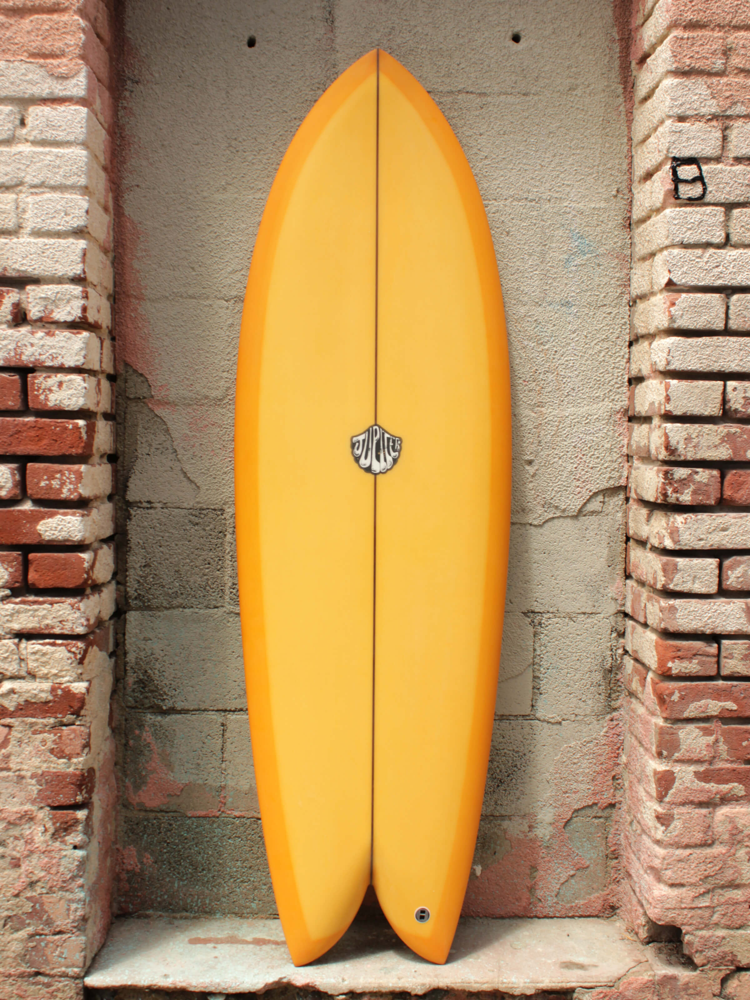5'7 Jupiter Fish - Mollusk Surf Shop