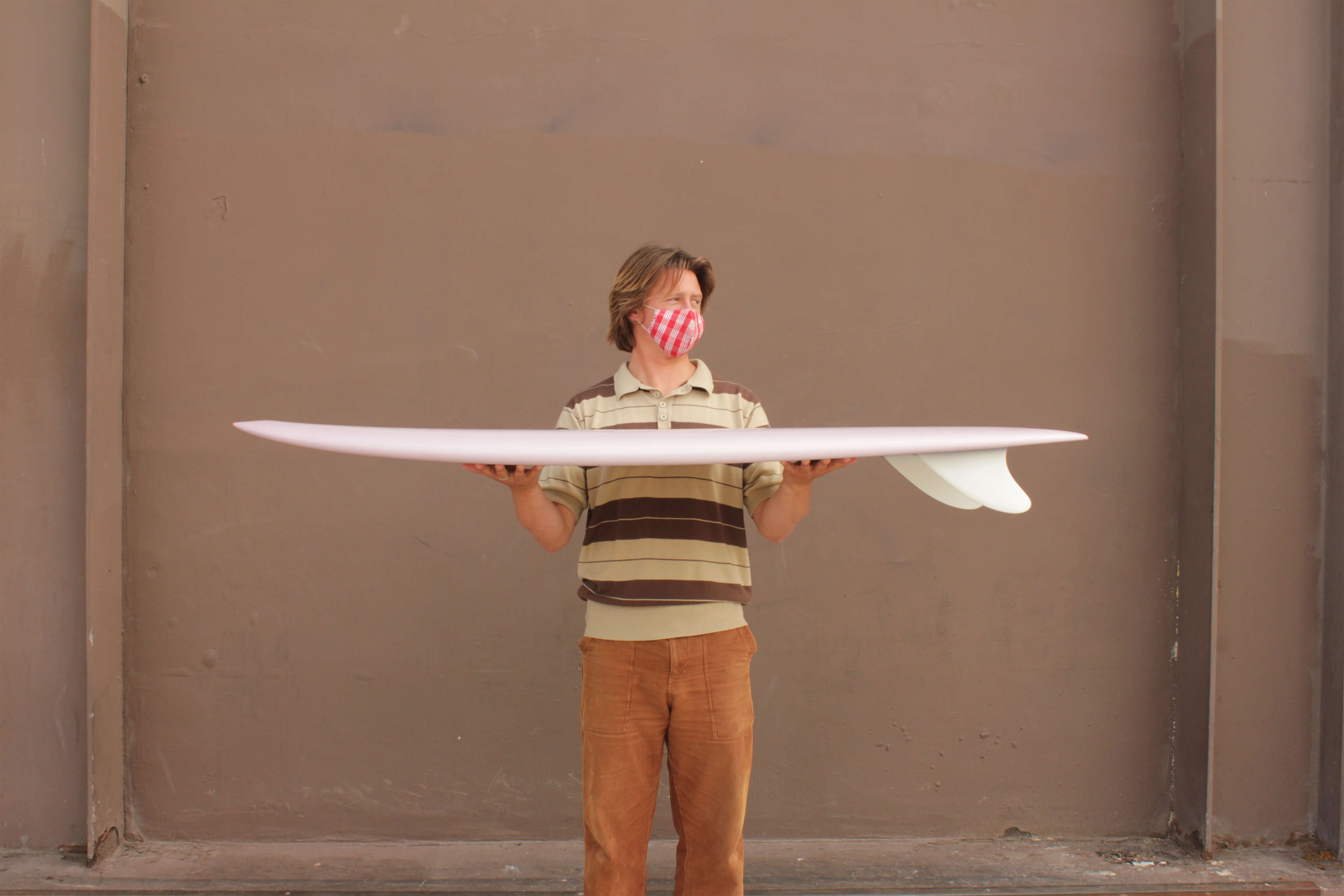 5'7 Jupiter Fish - Mollusk Surf Shop