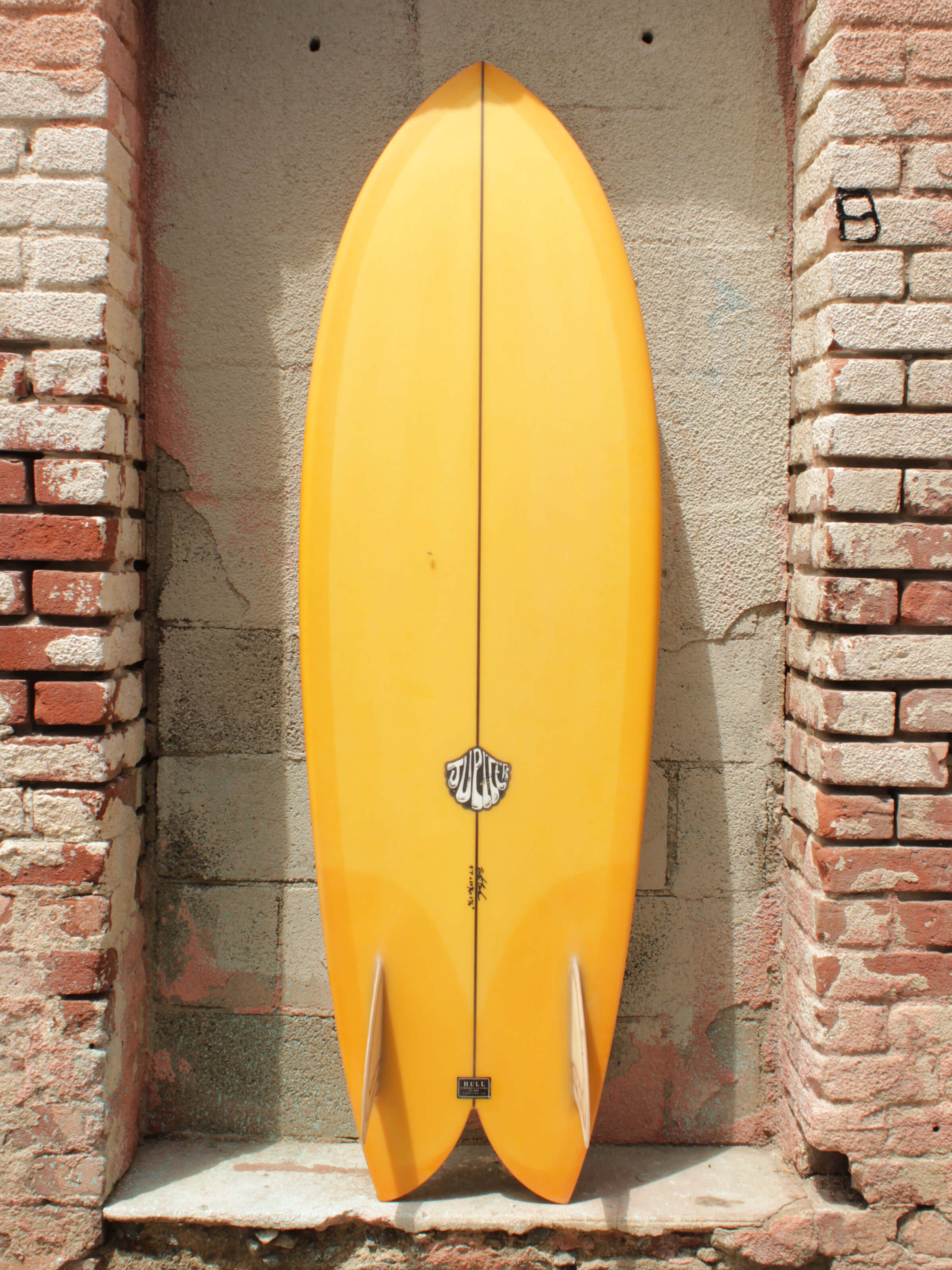5'7 Jupiter Fish - Mollusk Surf Shop