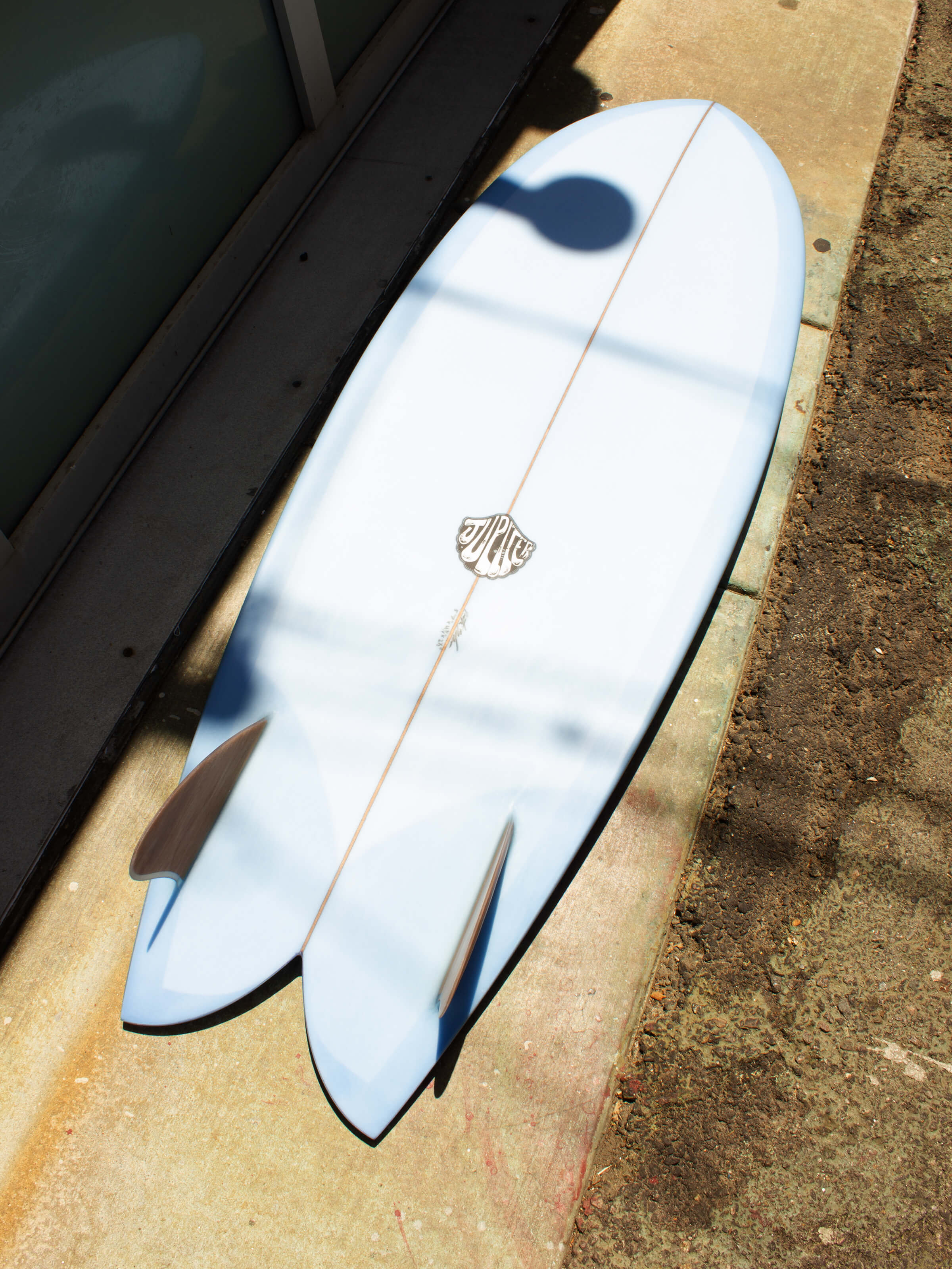 5'7 Jupiter Fish - Mollusk Surf Shop