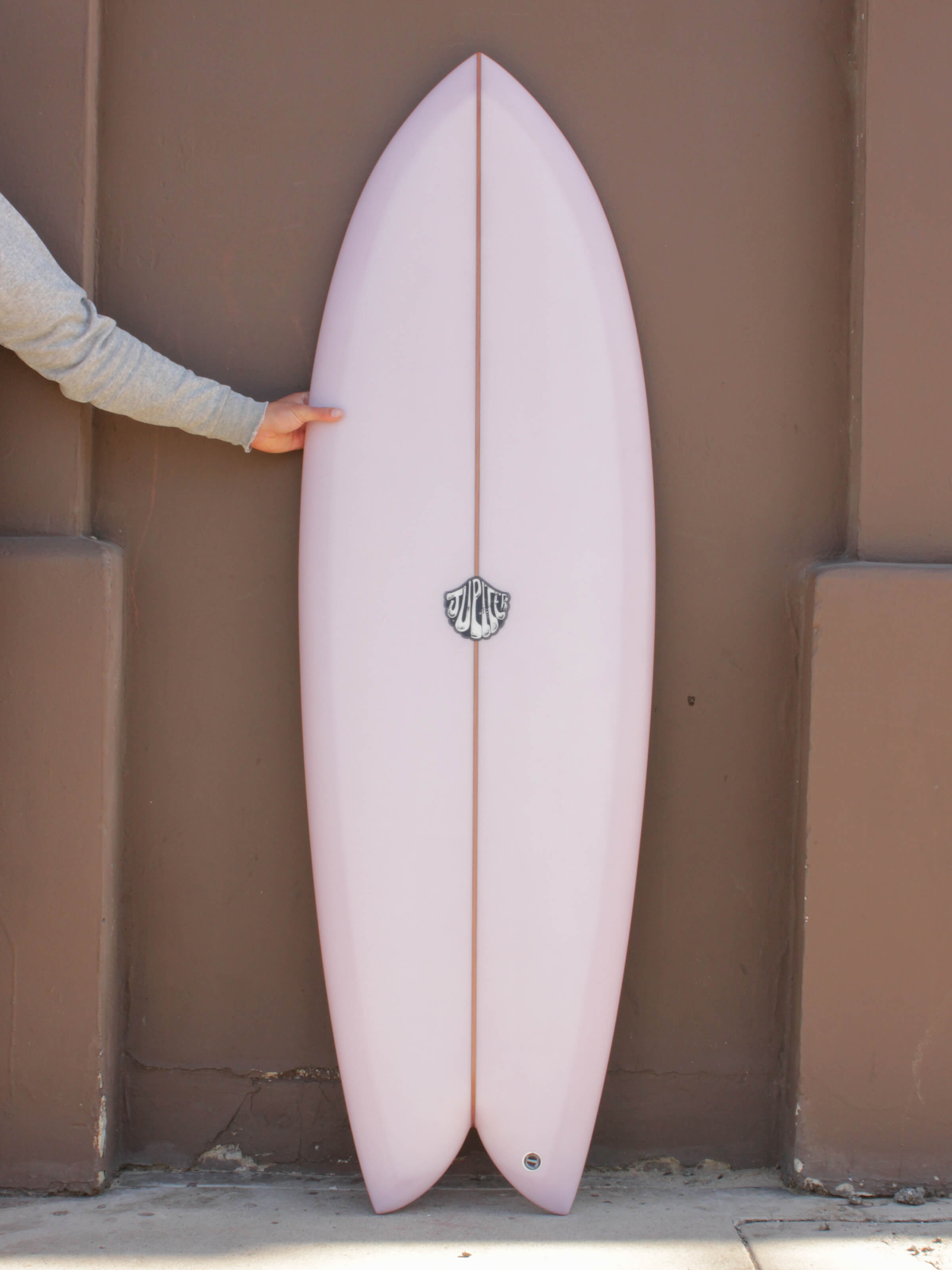 5'7 Jupiter Fish - Mollusk Surf Shop