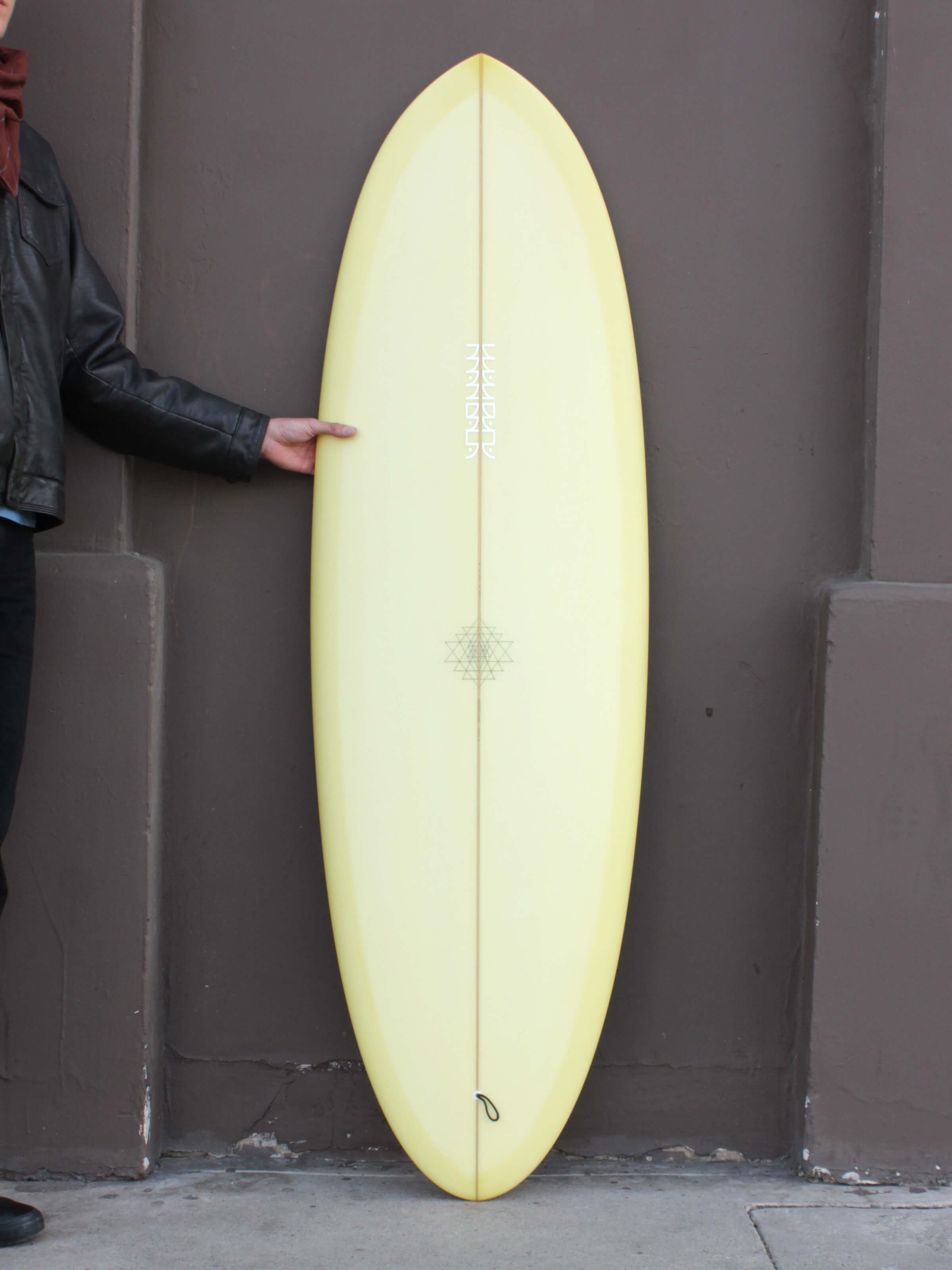 5'7 Mandala California Stubbie - Mollusk Surf Shop