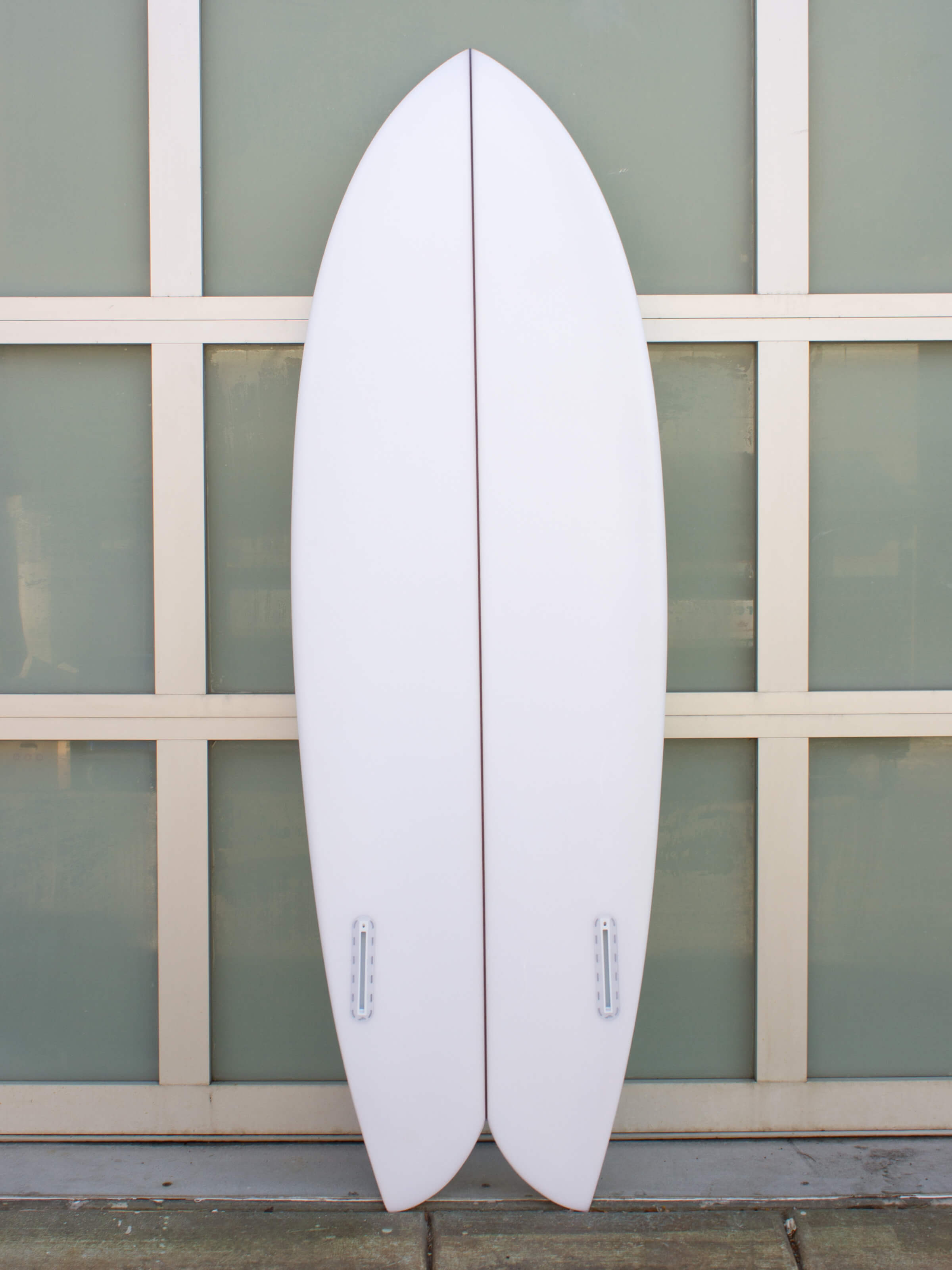 5'7 Mangiagli M1 Fish - Mollusk Surf Shop