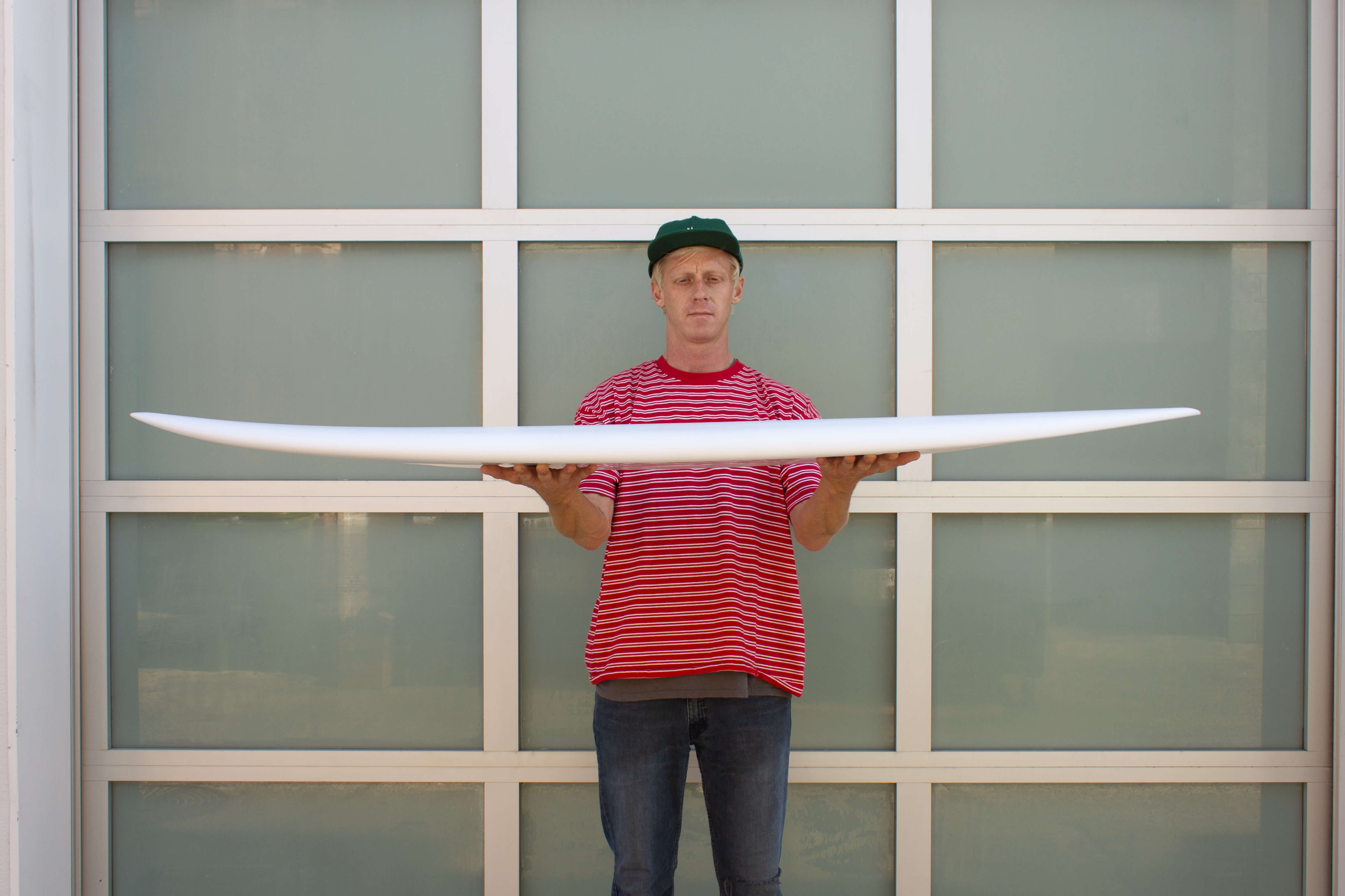 5'7 Mangiagli M1 Fish - Mollusk Surf Shop