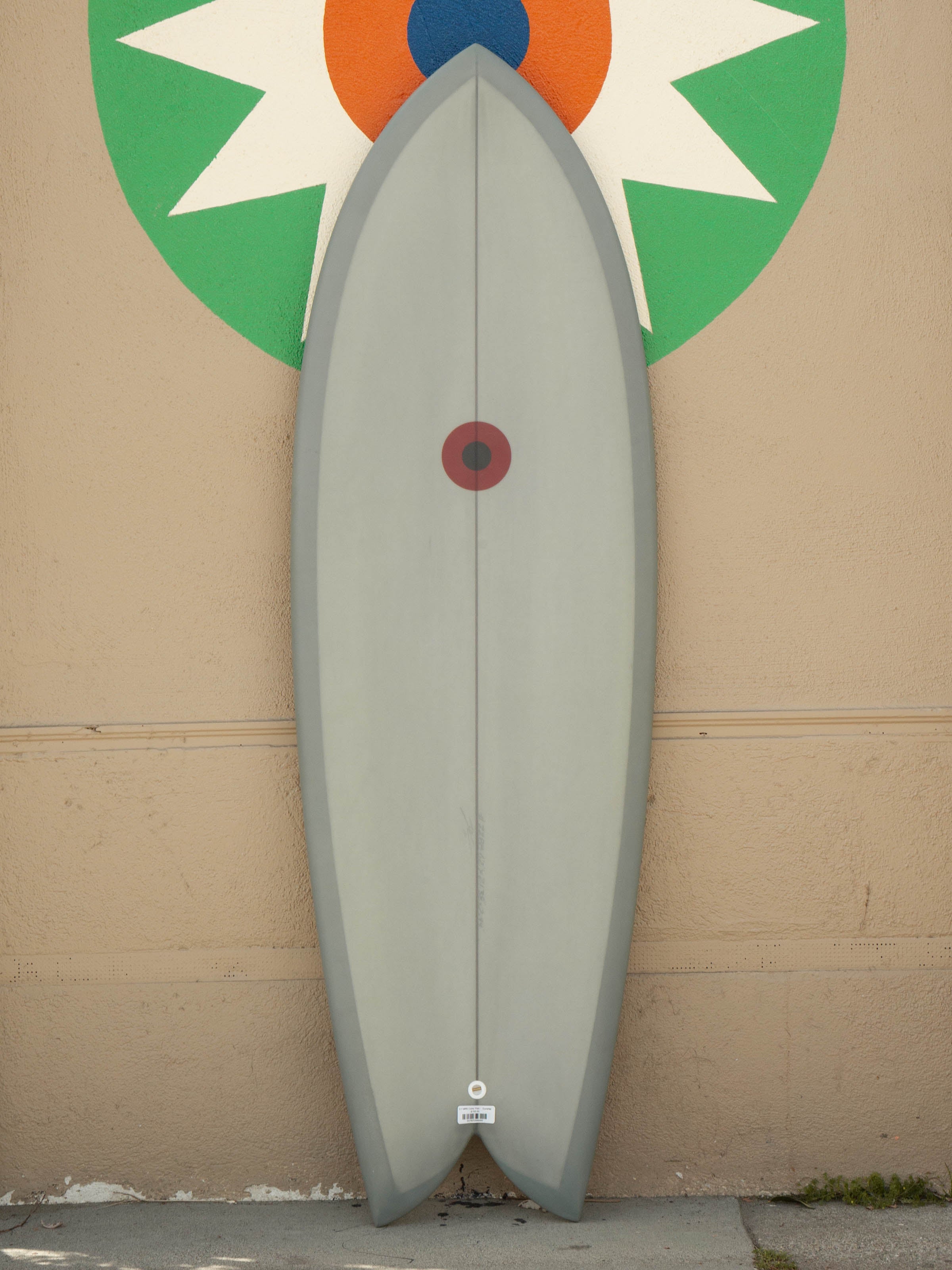 5'7 MPE Coho Fish - Gunship - Mollusk Surf Shop