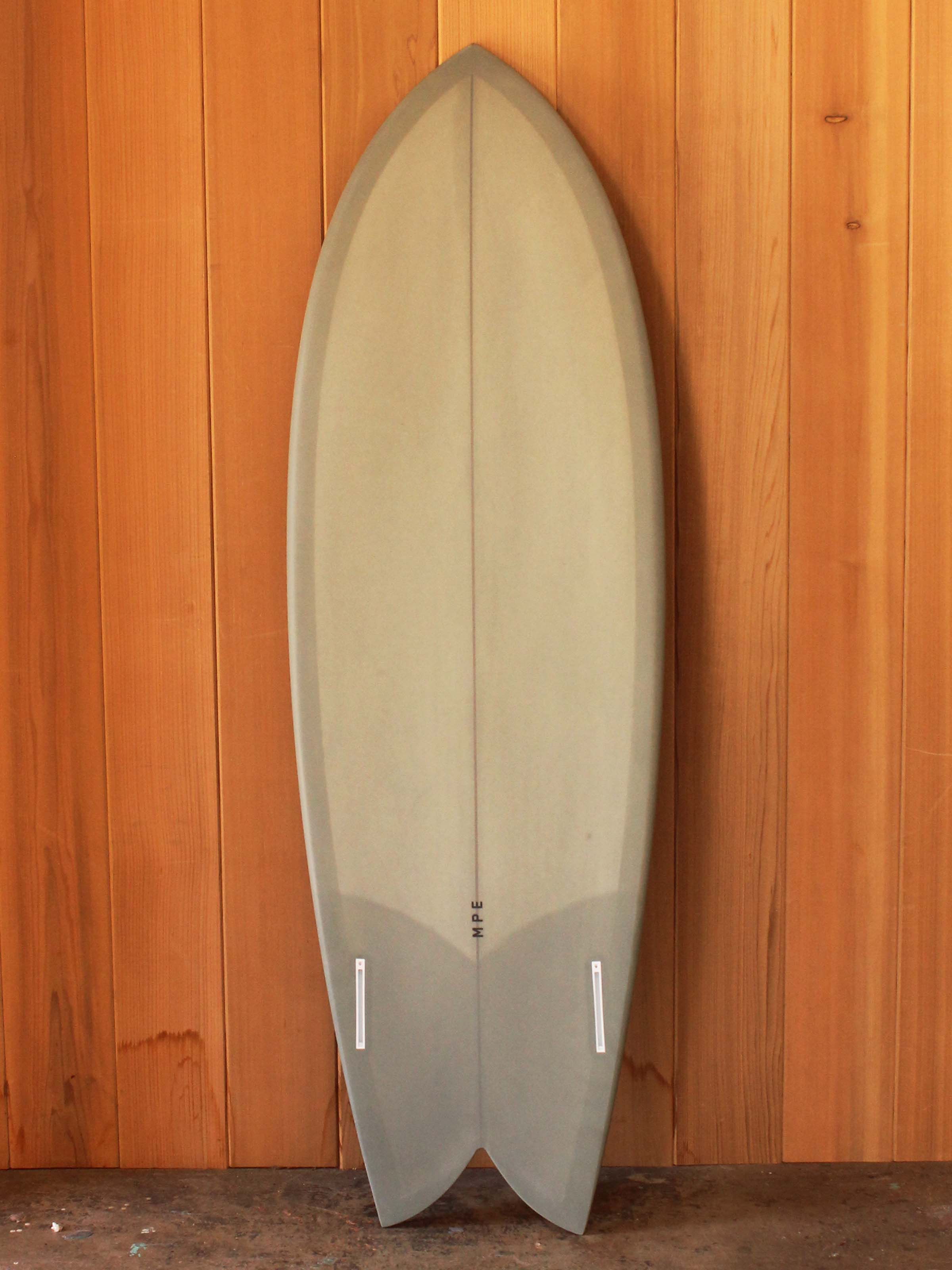 5'7 MPE Coho Fish - Gunship - Mollusk Surf Shop