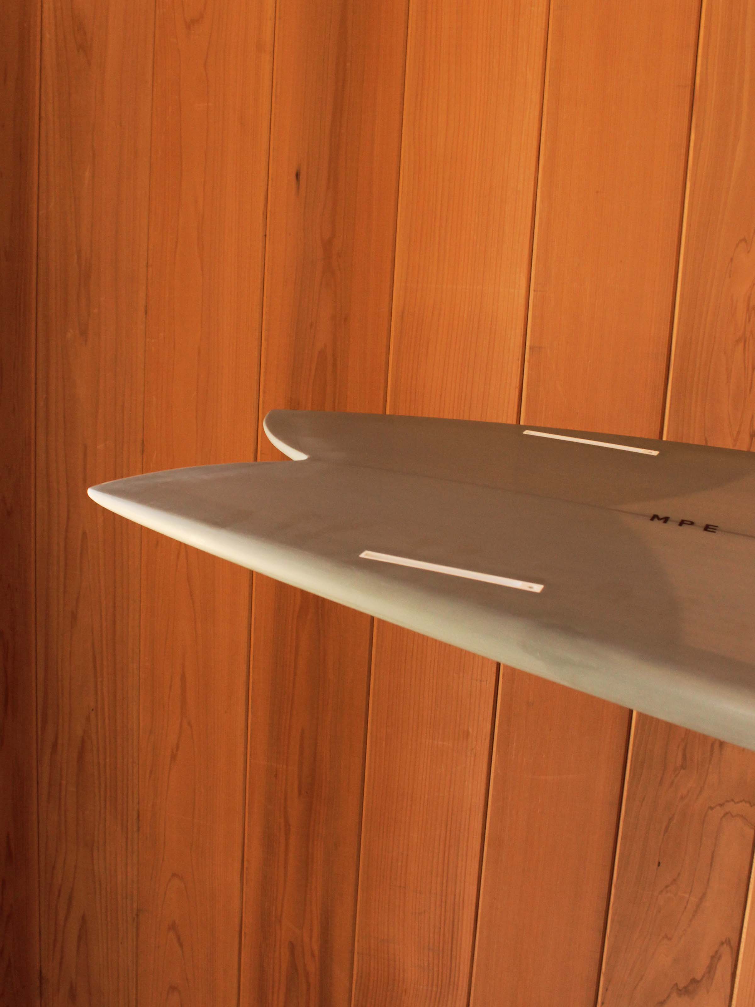 5'7 MPE Coho Fish - Gunship - Mollusk Surf Shop - description