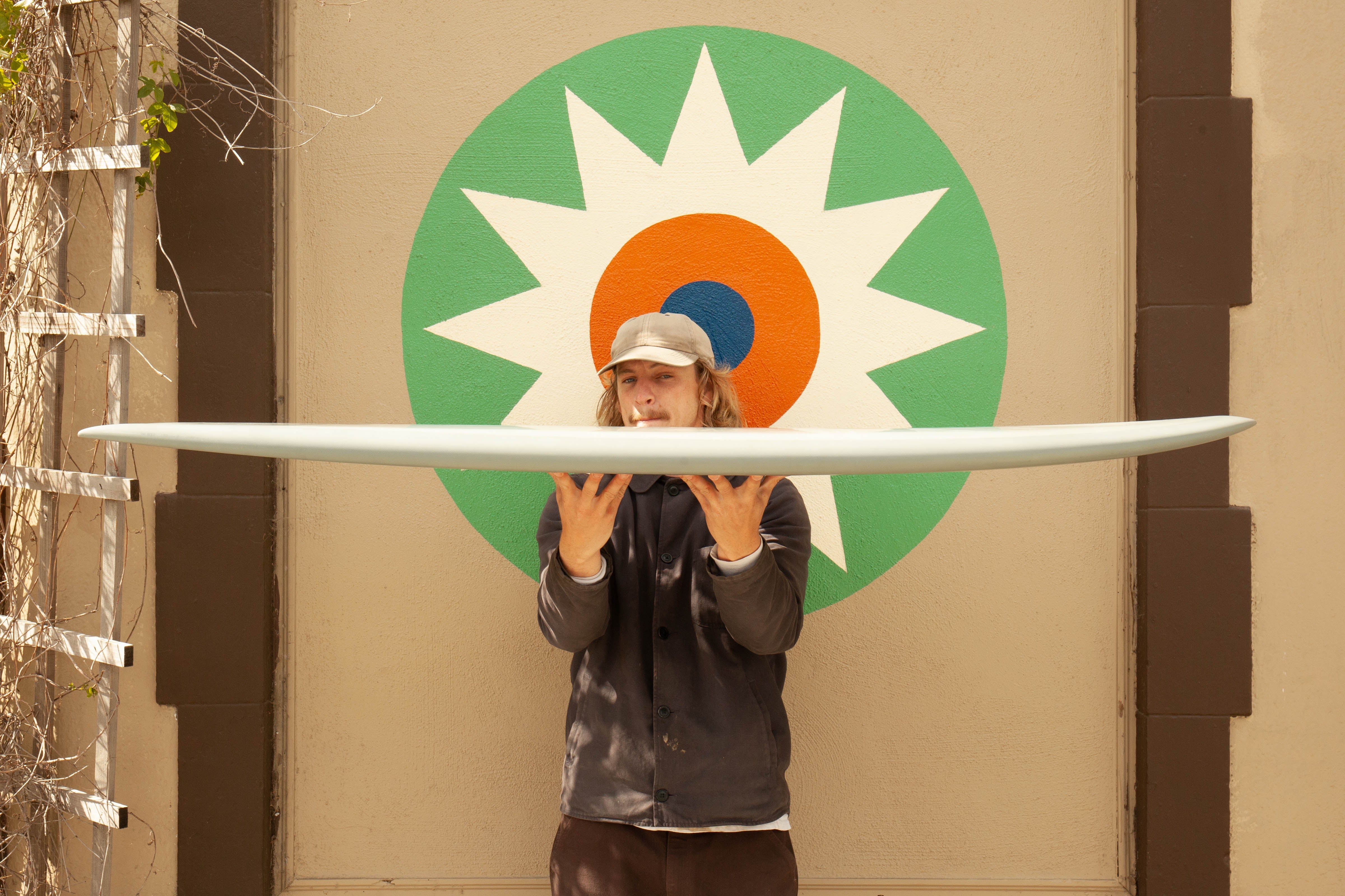 5'7 MPE Coho Fish - Gunship - Mollusk Surf Shop