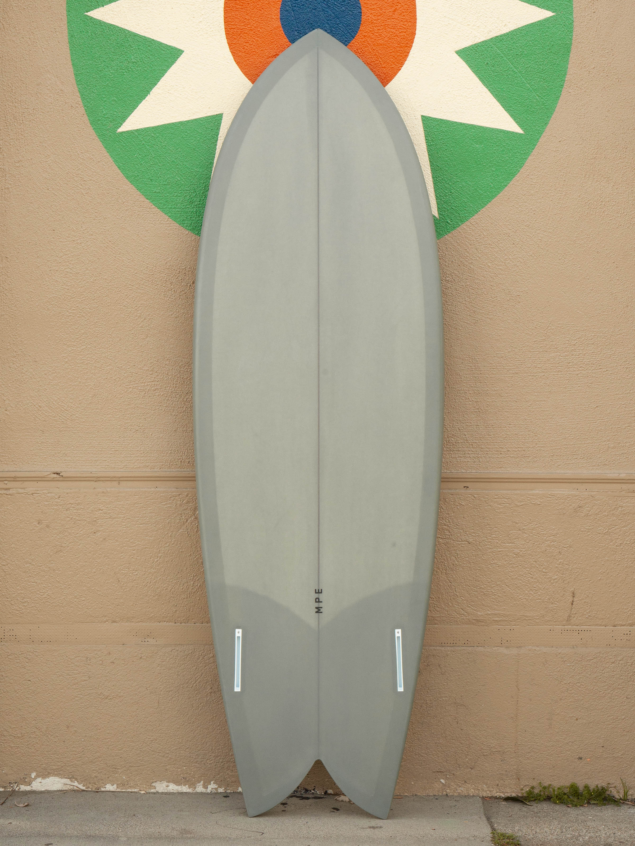 5'7 MPE Coho Fish - Gunship - Mollusk Surf Shop