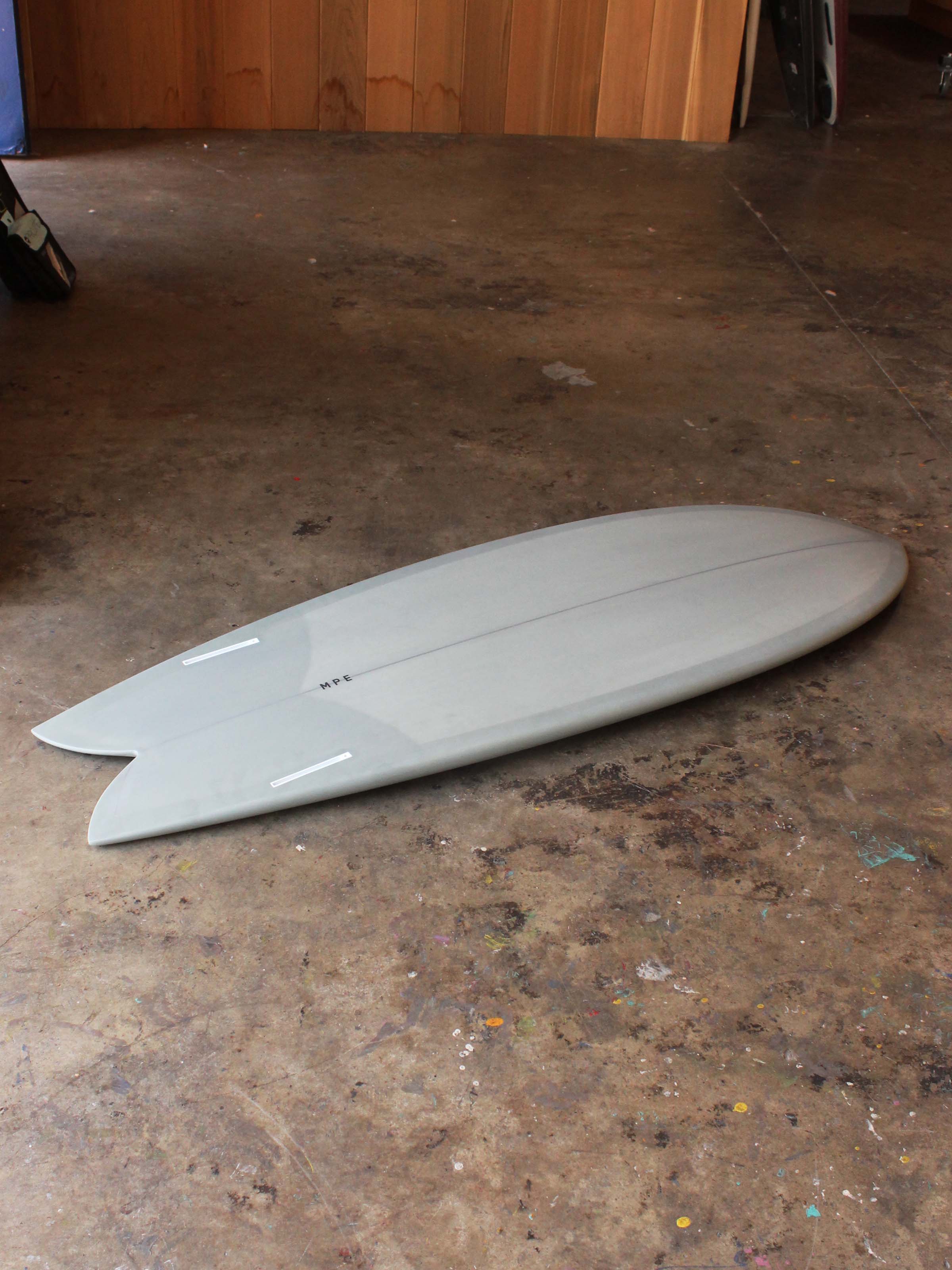 5'7 MPE Coho Fish - Gunship - Mollusk Surf Shop
