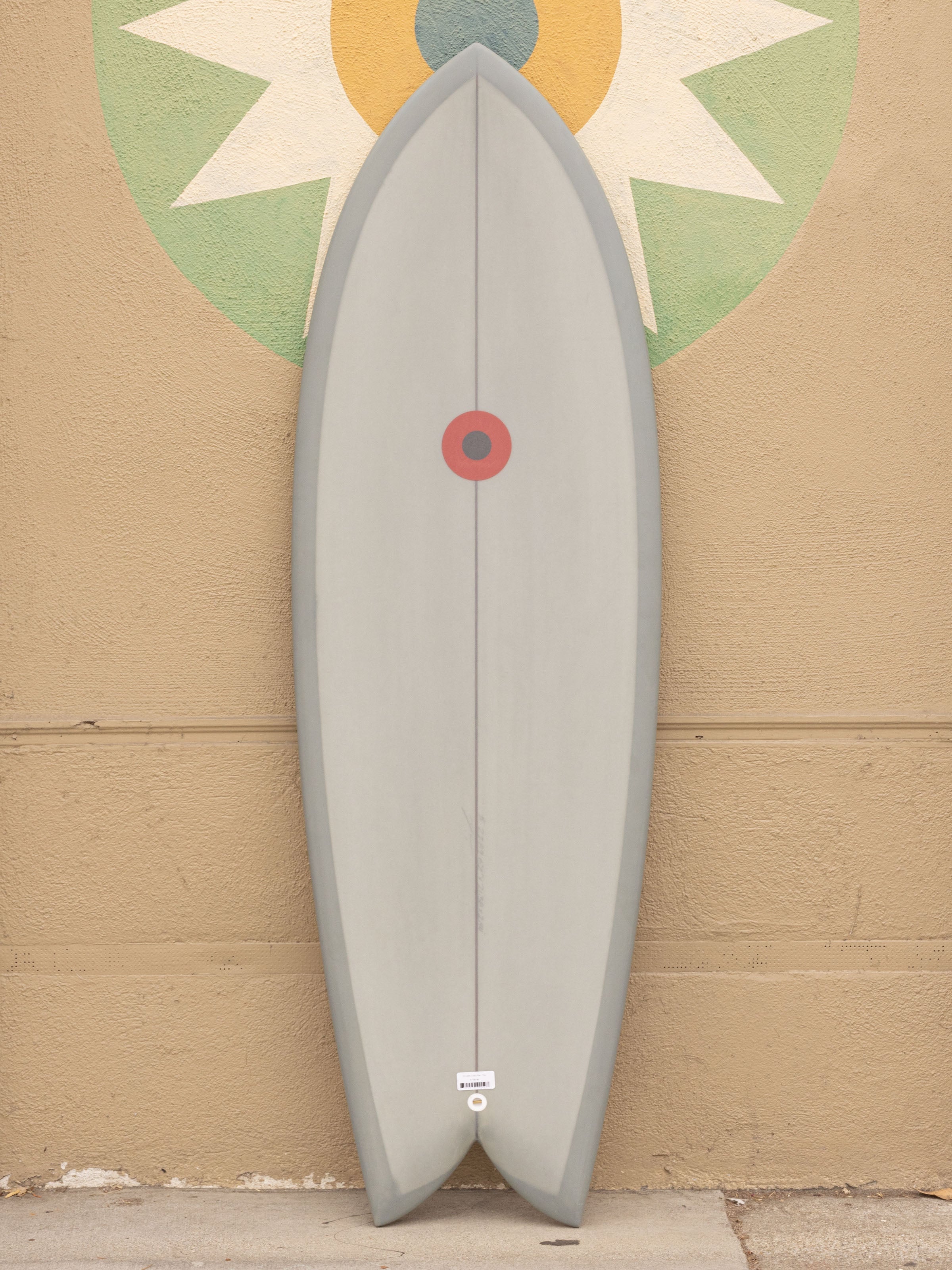 5'7 MPE Coho Fish - Tile - Mollusk Surf Shop