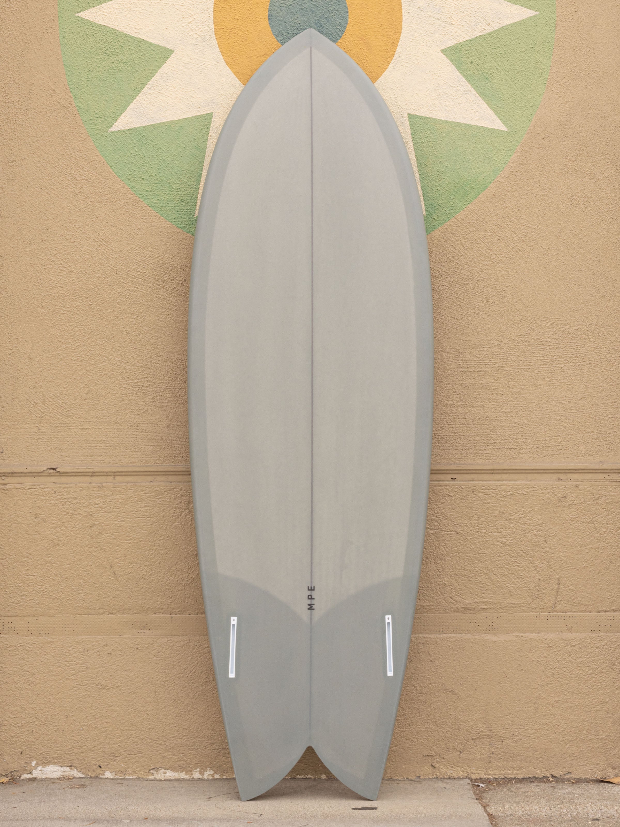5'7 MPE Coho Fish - Tile - Mollusk Surf Shop