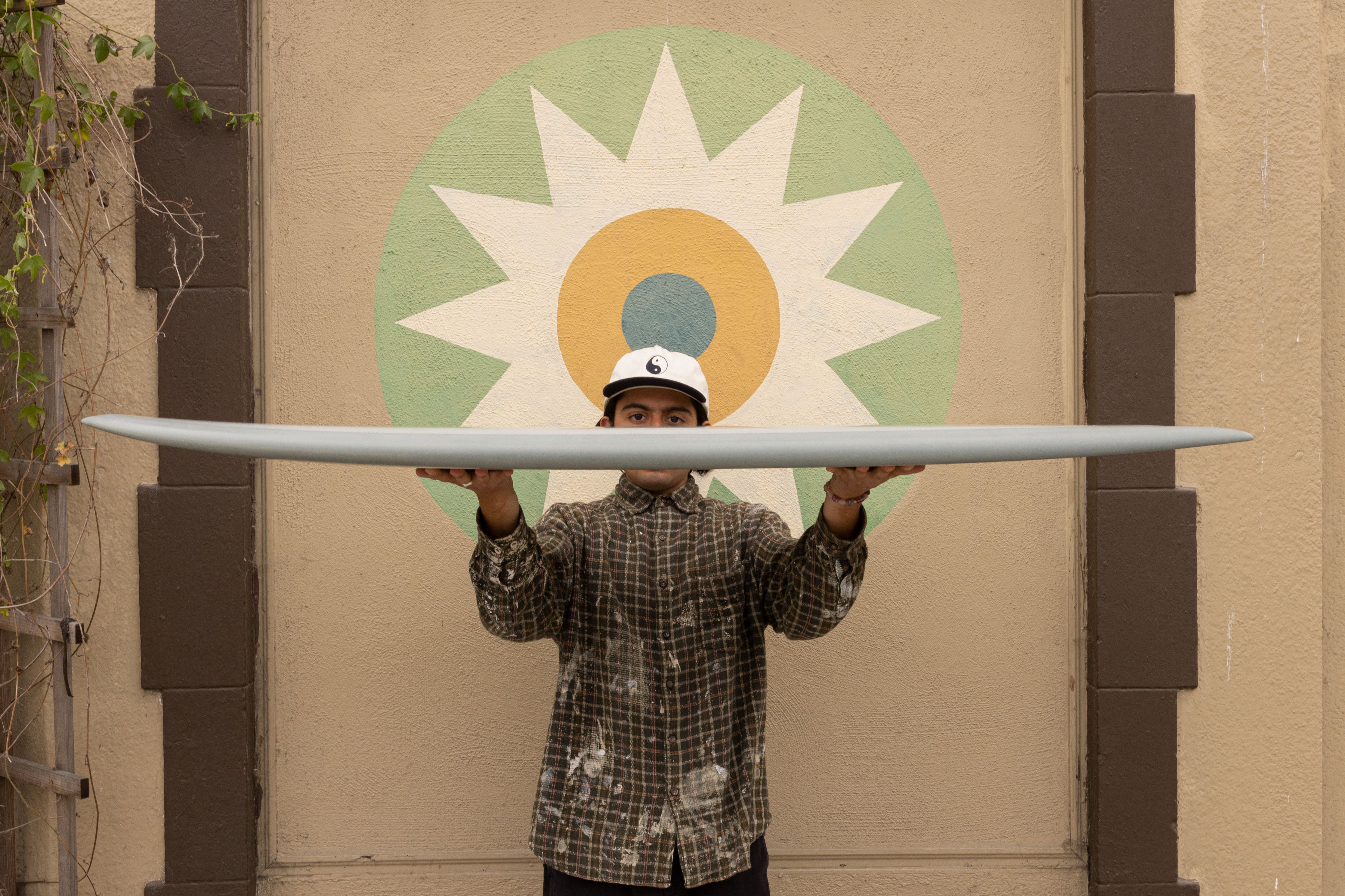 5'7 MPE Coho Fish - Tile - Mollusk Surf Shop