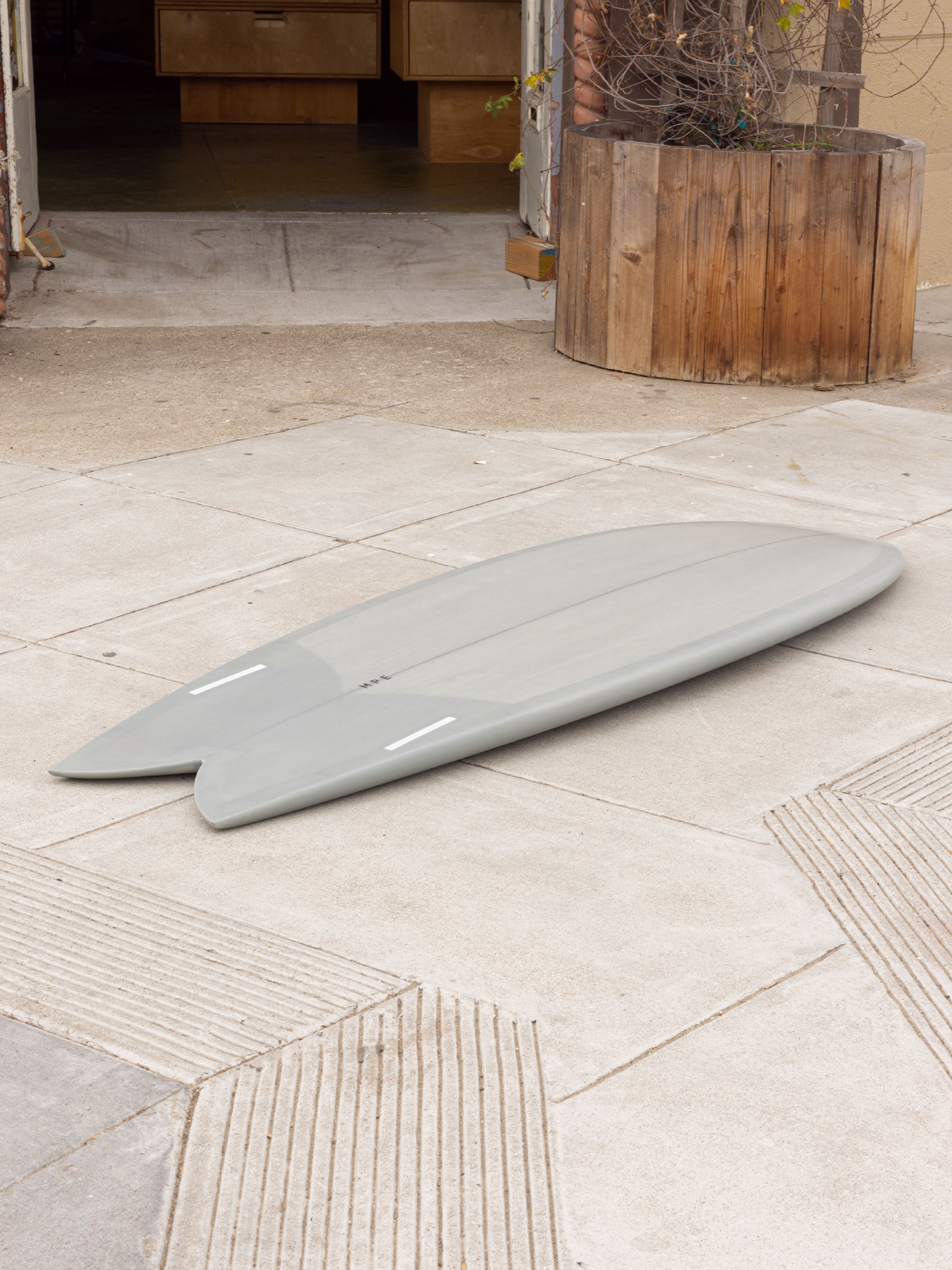 5'7 MPE Coho Fish - Tile - Mollusk Surf Shop