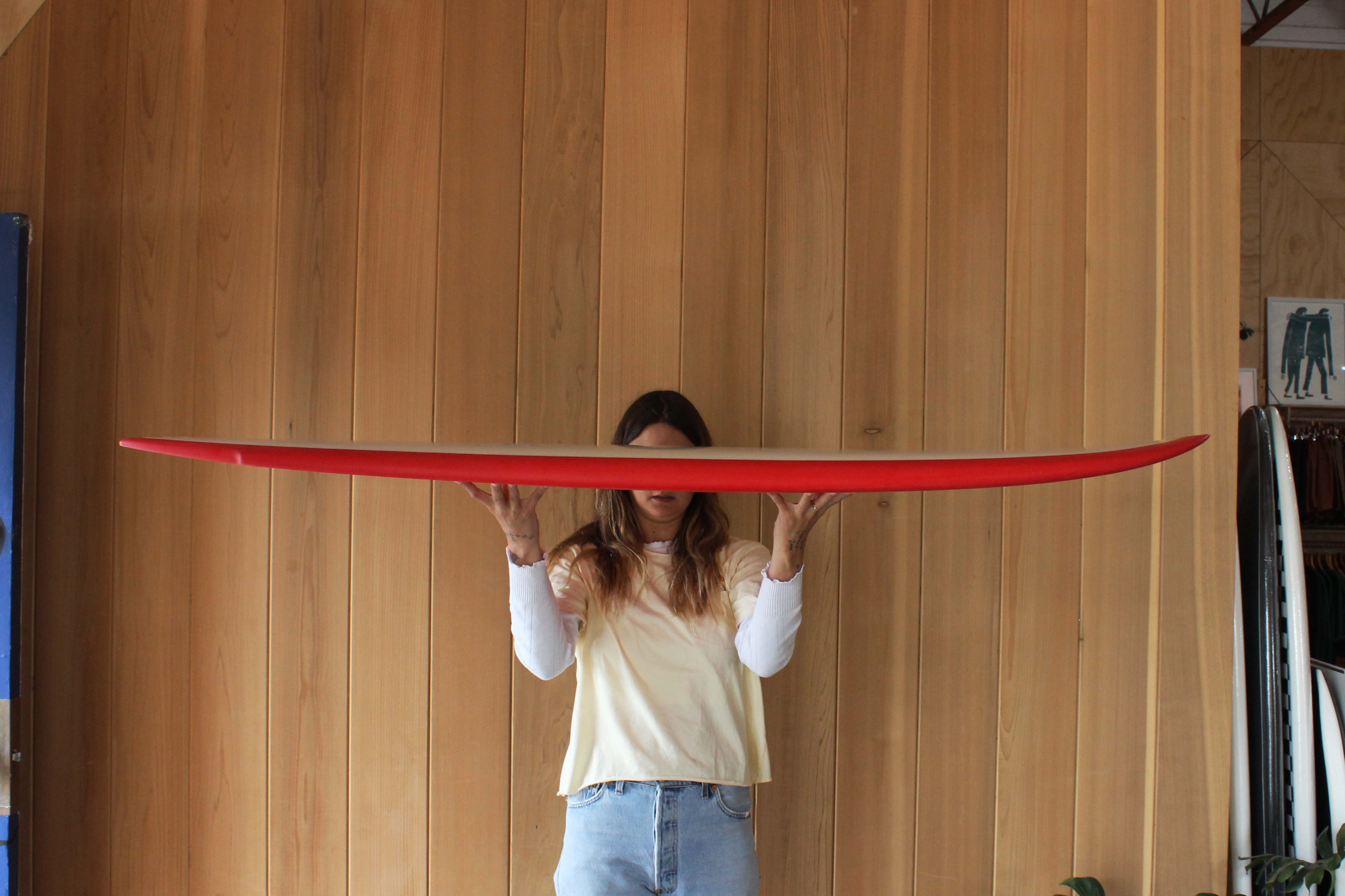 5'7 Radio Mod Twin - Mollusk Surf Shop
