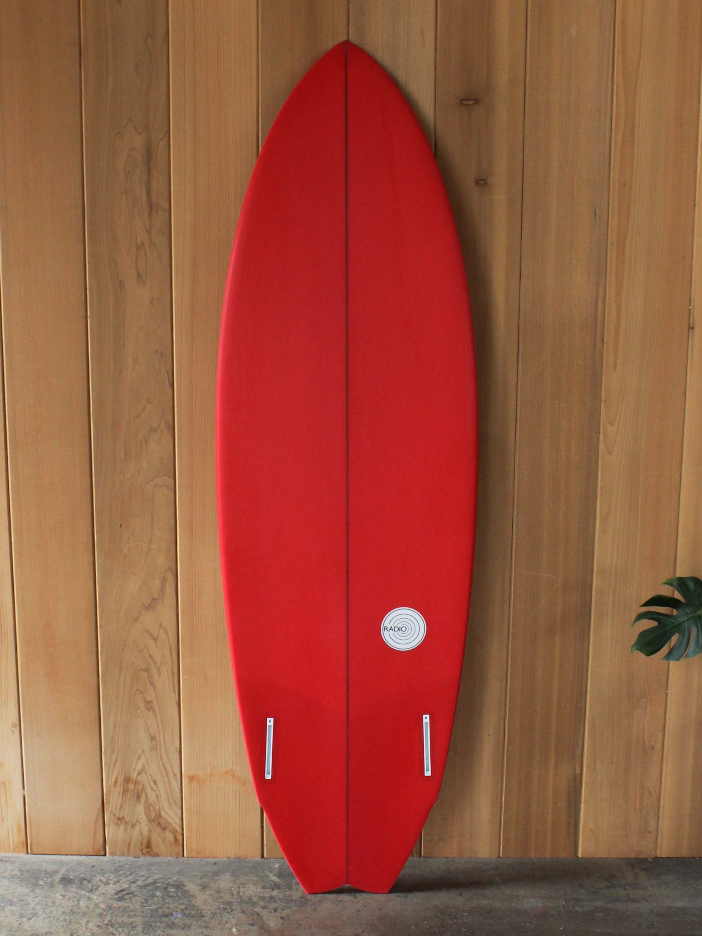 5'7 Radio Mod Twin - Mollusk Surf Shop