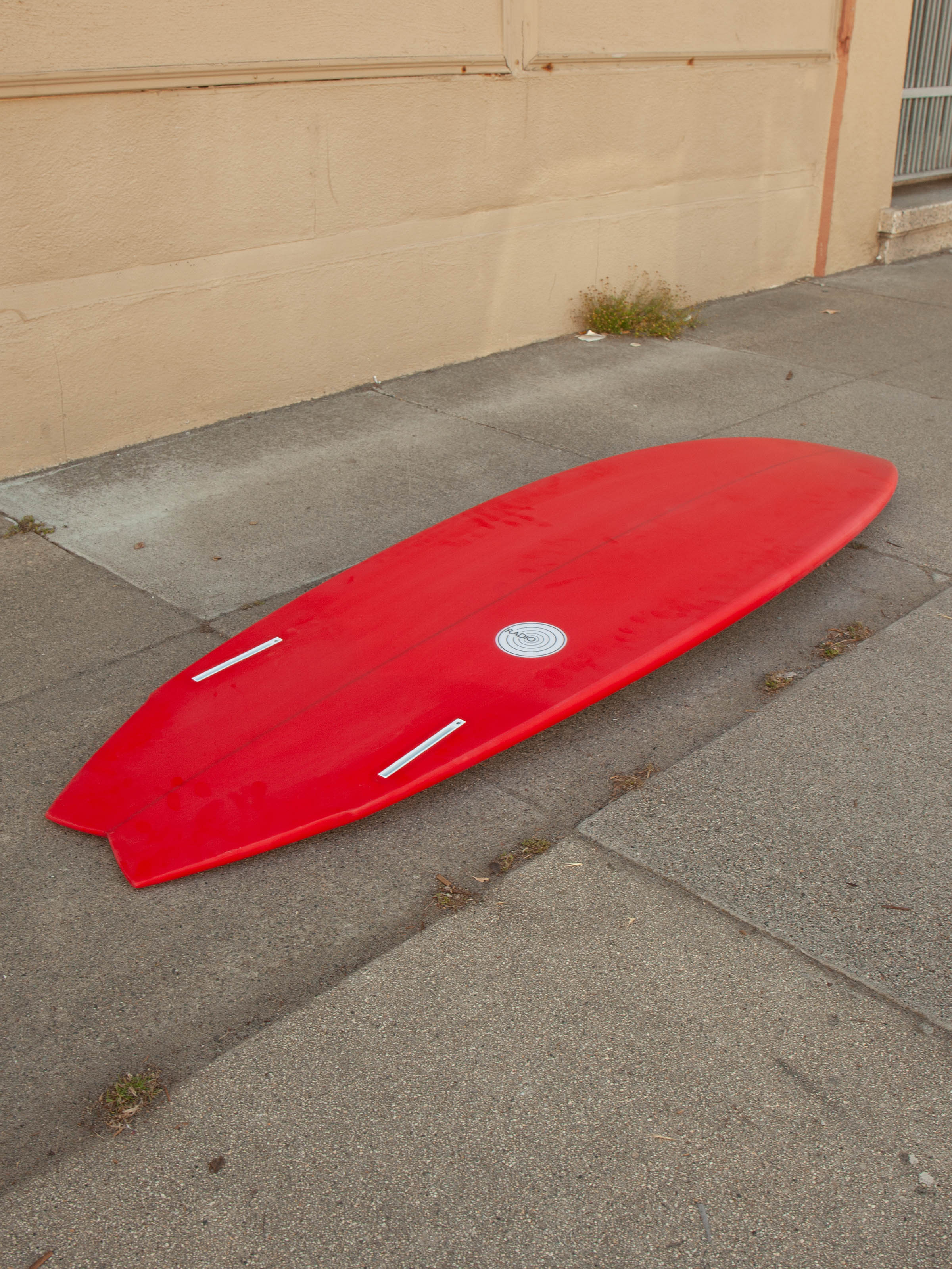 5'7 Radio Mod Twin - Mollusk Surf Shop