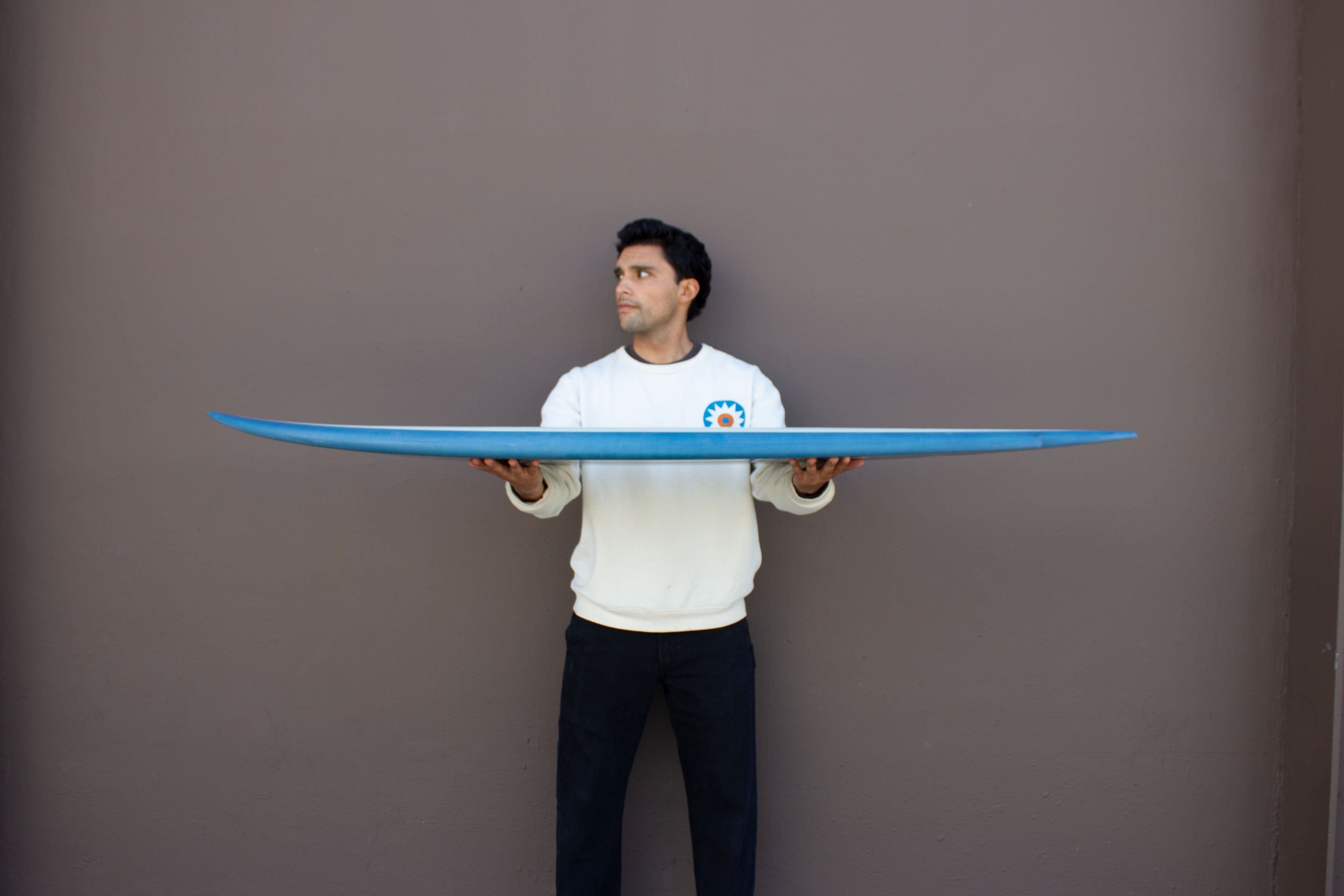 5'7 Radio Mod Twin - Mollusk Surf Shop