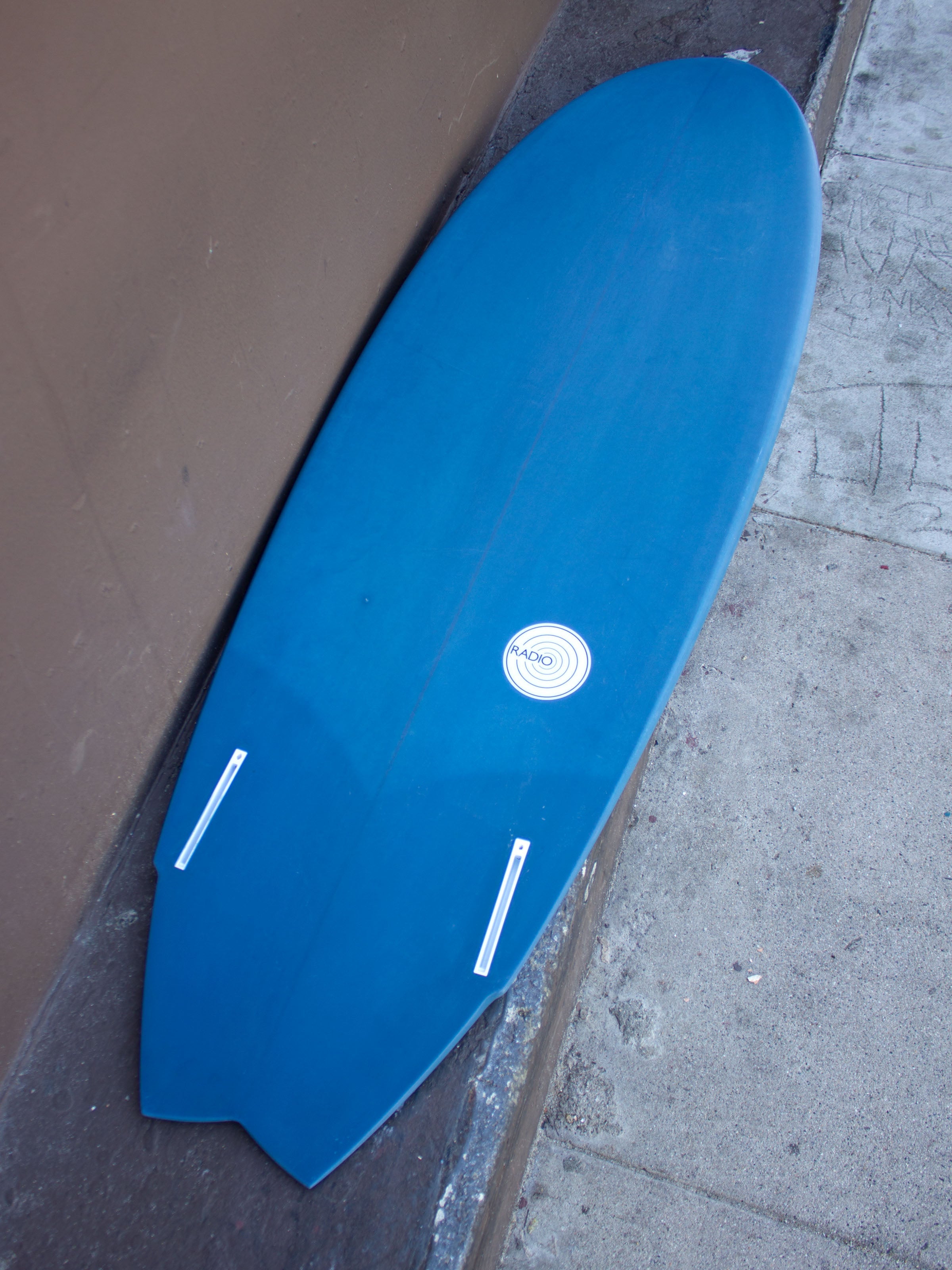 5'7 Radio Mod Twin - Mollusk Surf Shop