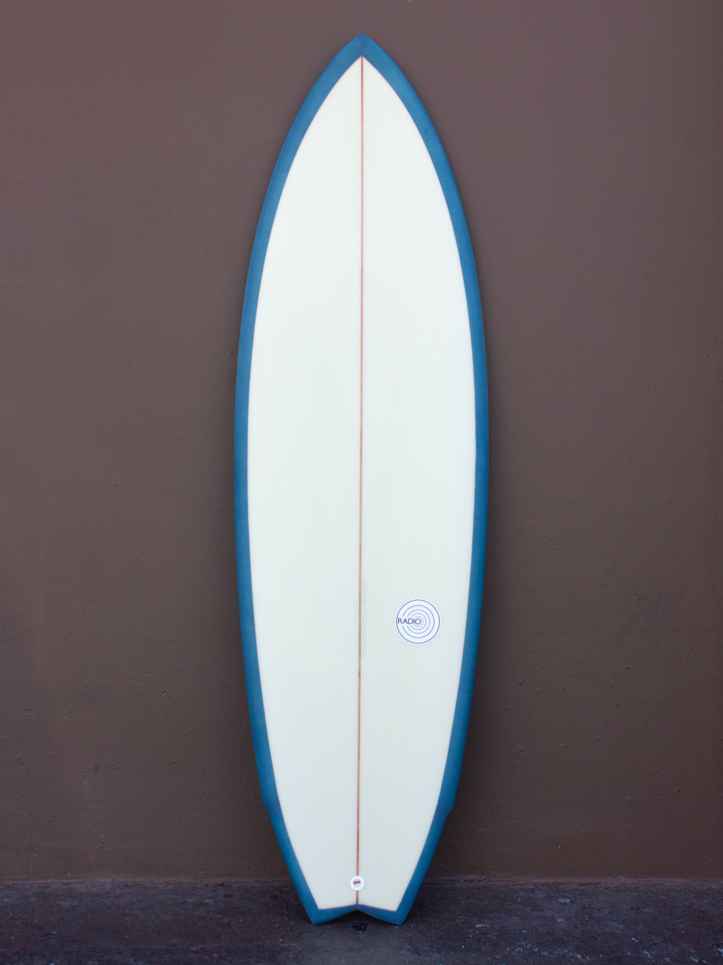 5'7 Radio Mod Twin - Mollusk Surf Shop