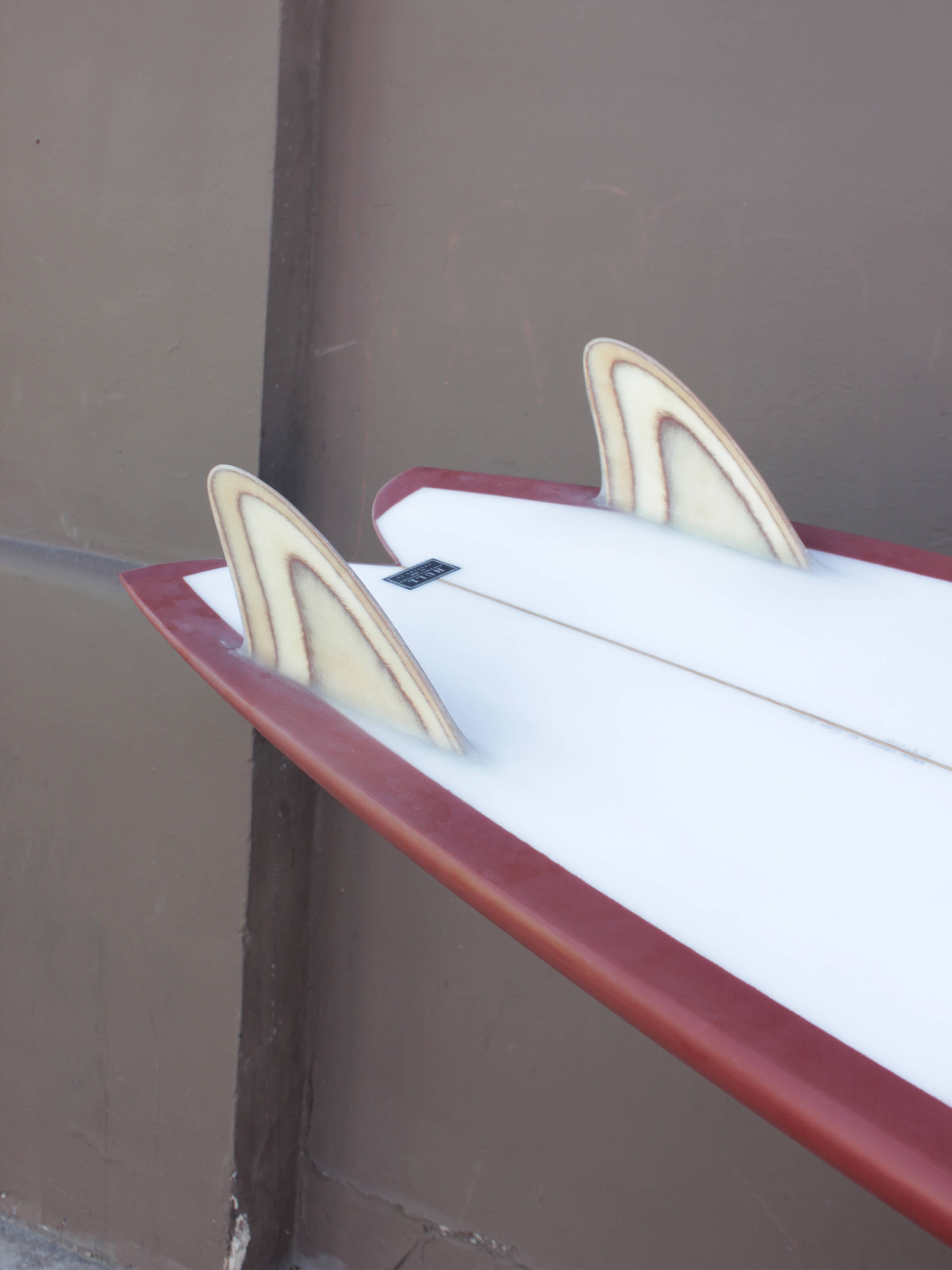 5'7 Simon Shapes Fish - Mollusk Surf Shop - description