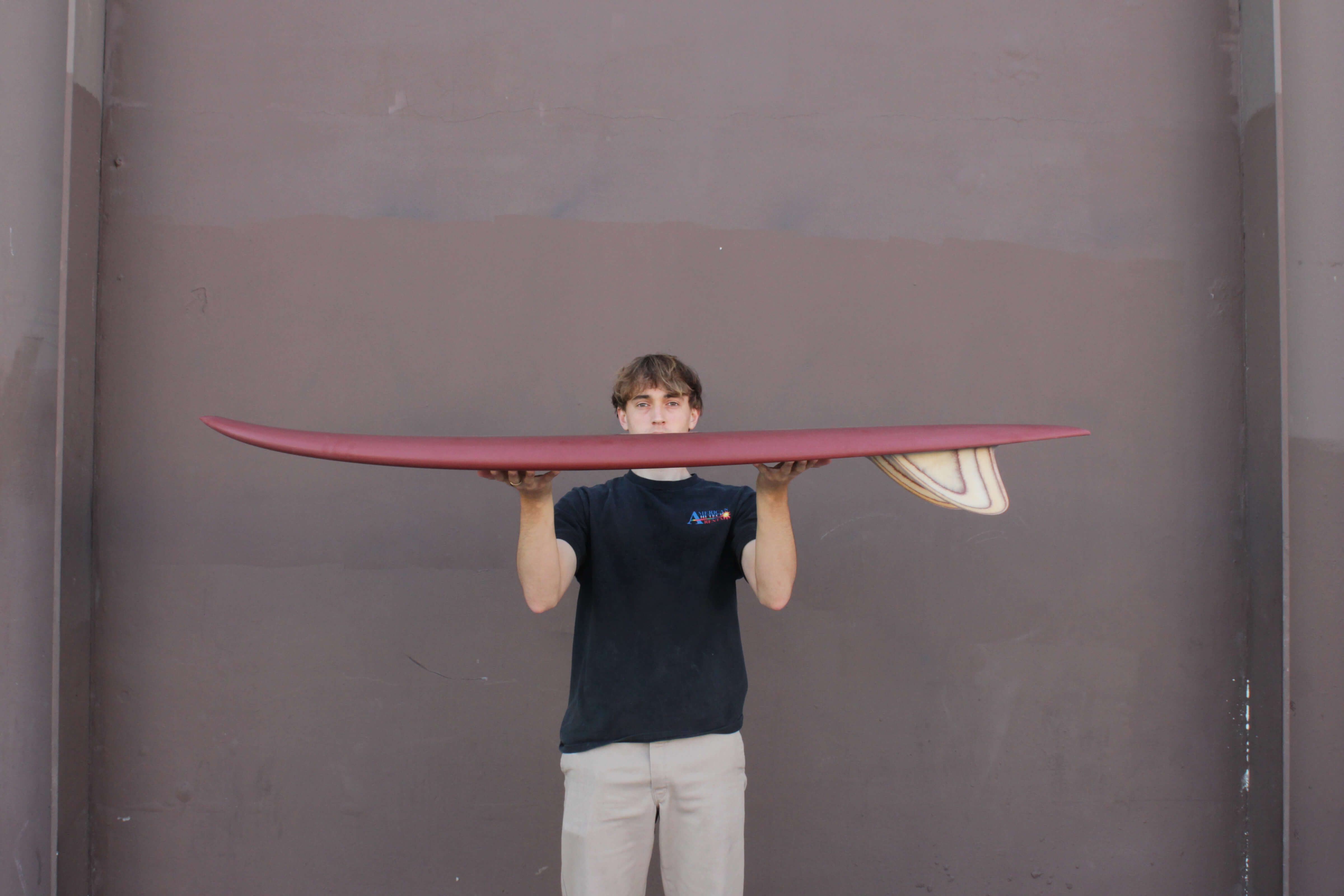 5'7 Simon Shapes Fish - Mollusk Surf Shop