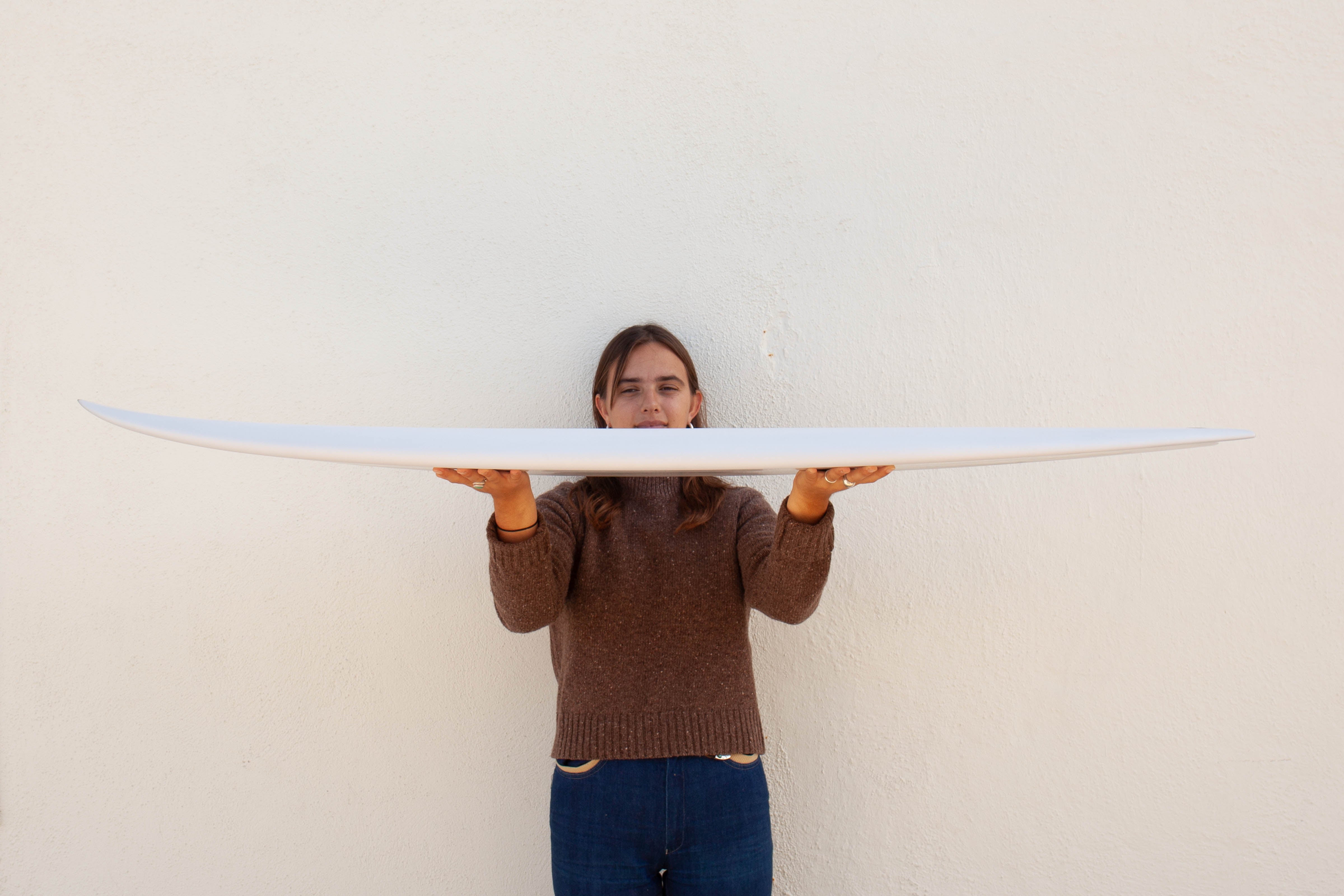 5'7 Simon Shapes Quad Fish - Mollusk Surf Shop