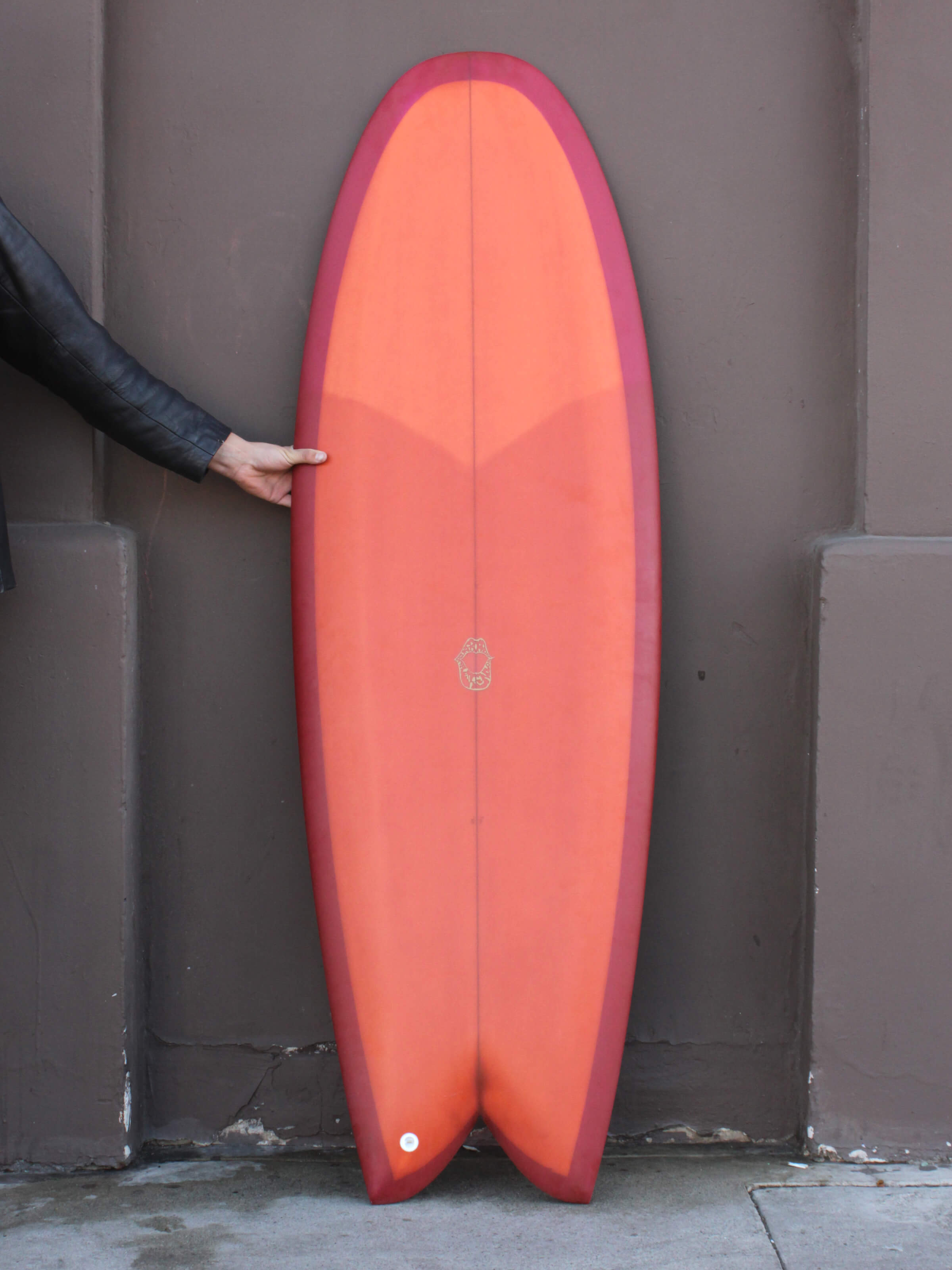 5'7 Travis Reynolds Serious Spud - Mollusk Surf Shop