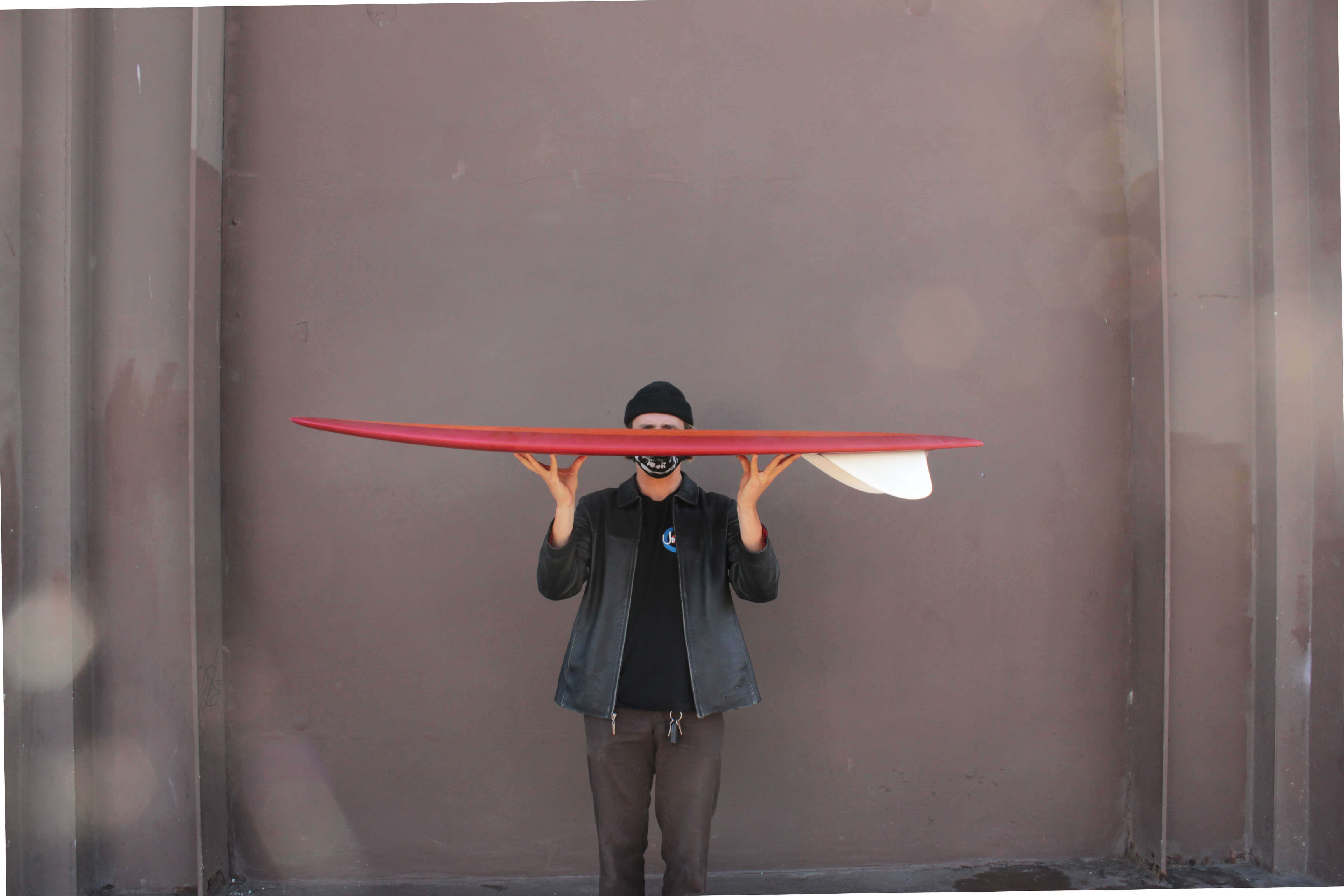 5'7 Travis Reynolds Serious Spud - Mollusk Surf Shop