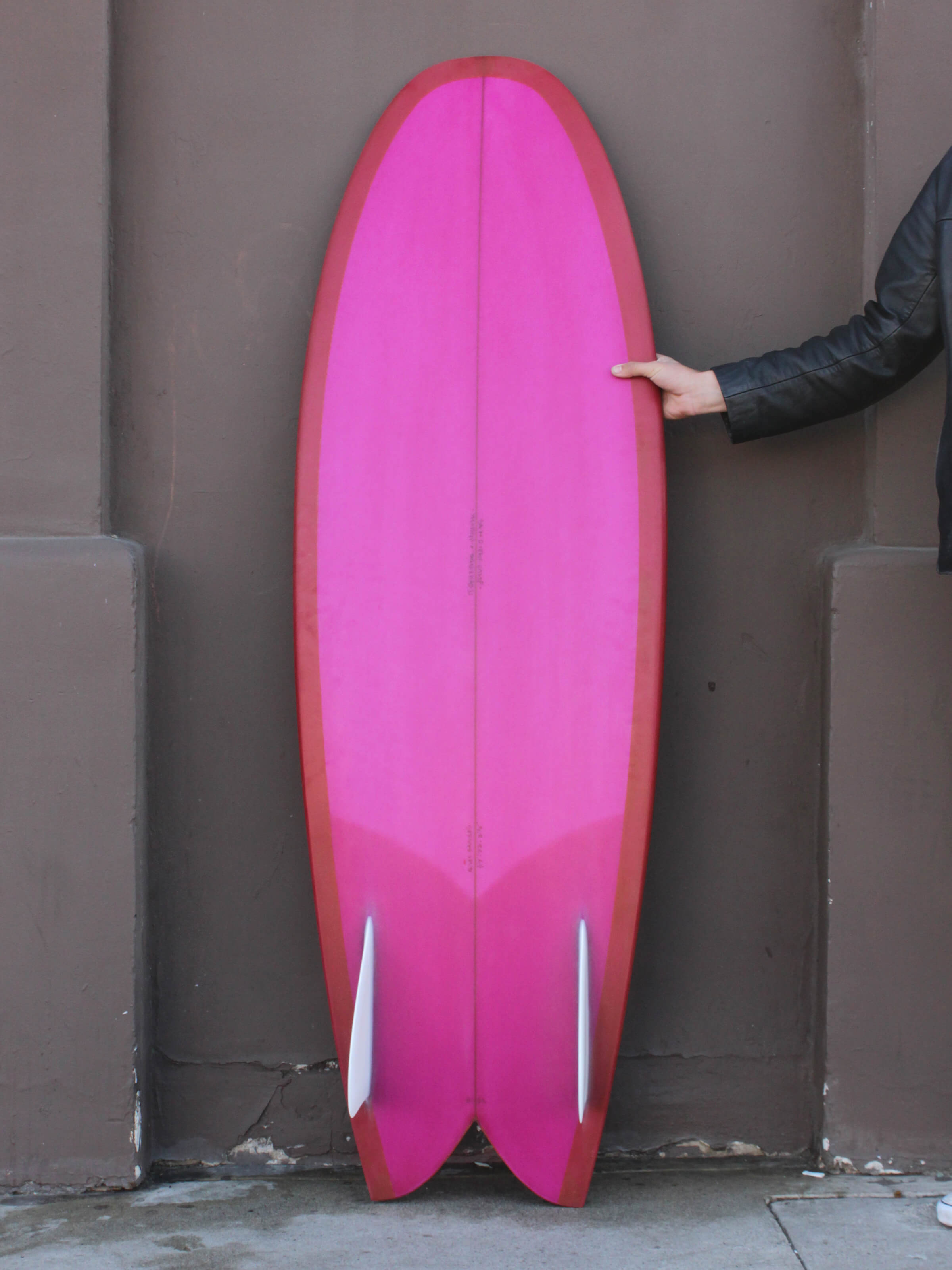 5'7 Travis Reynolds Serious Spud - Mollusk Surf Shop