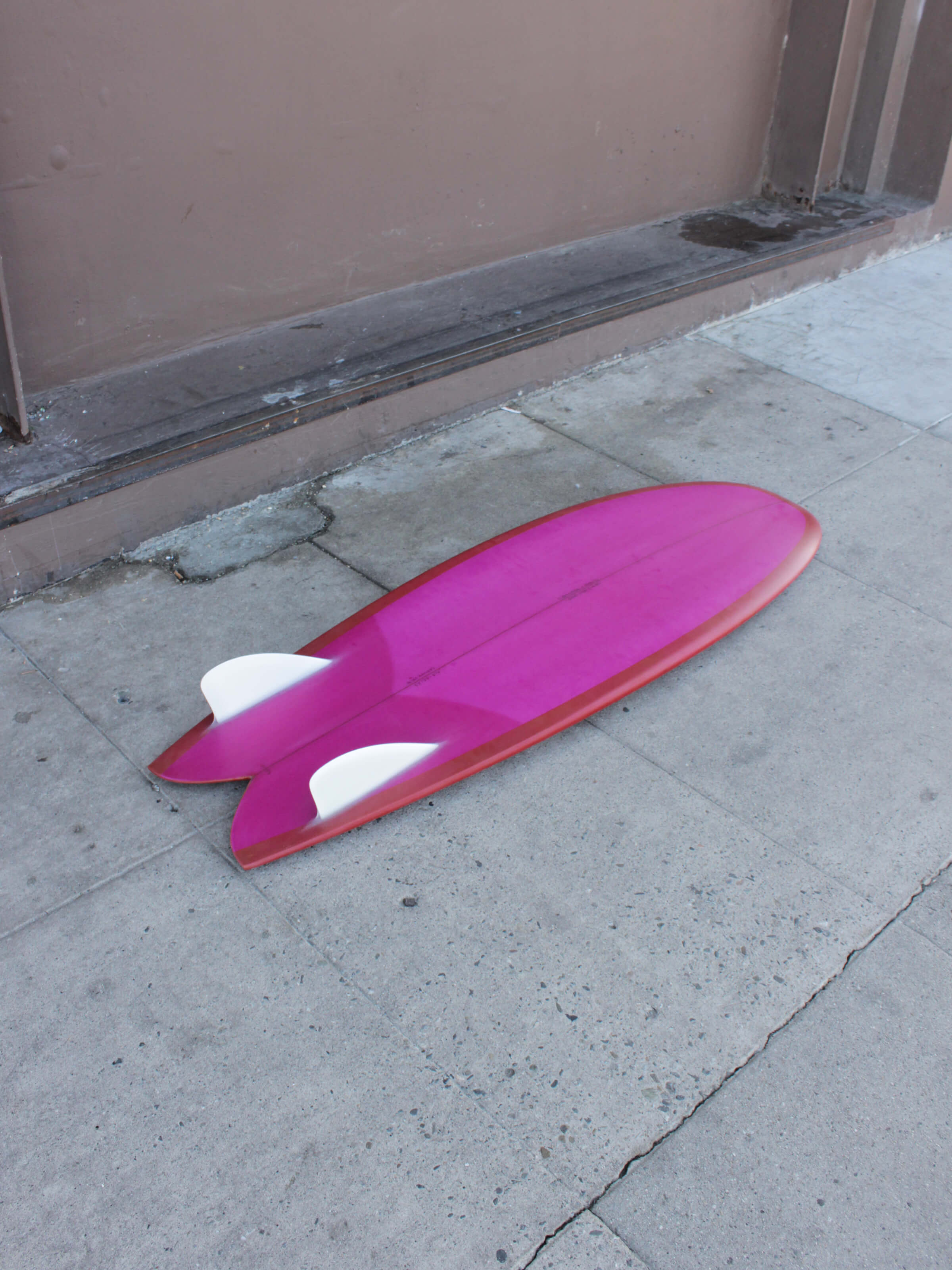 5'7 Travis Reynolds Serious Spud - Mollusk Surf Shop