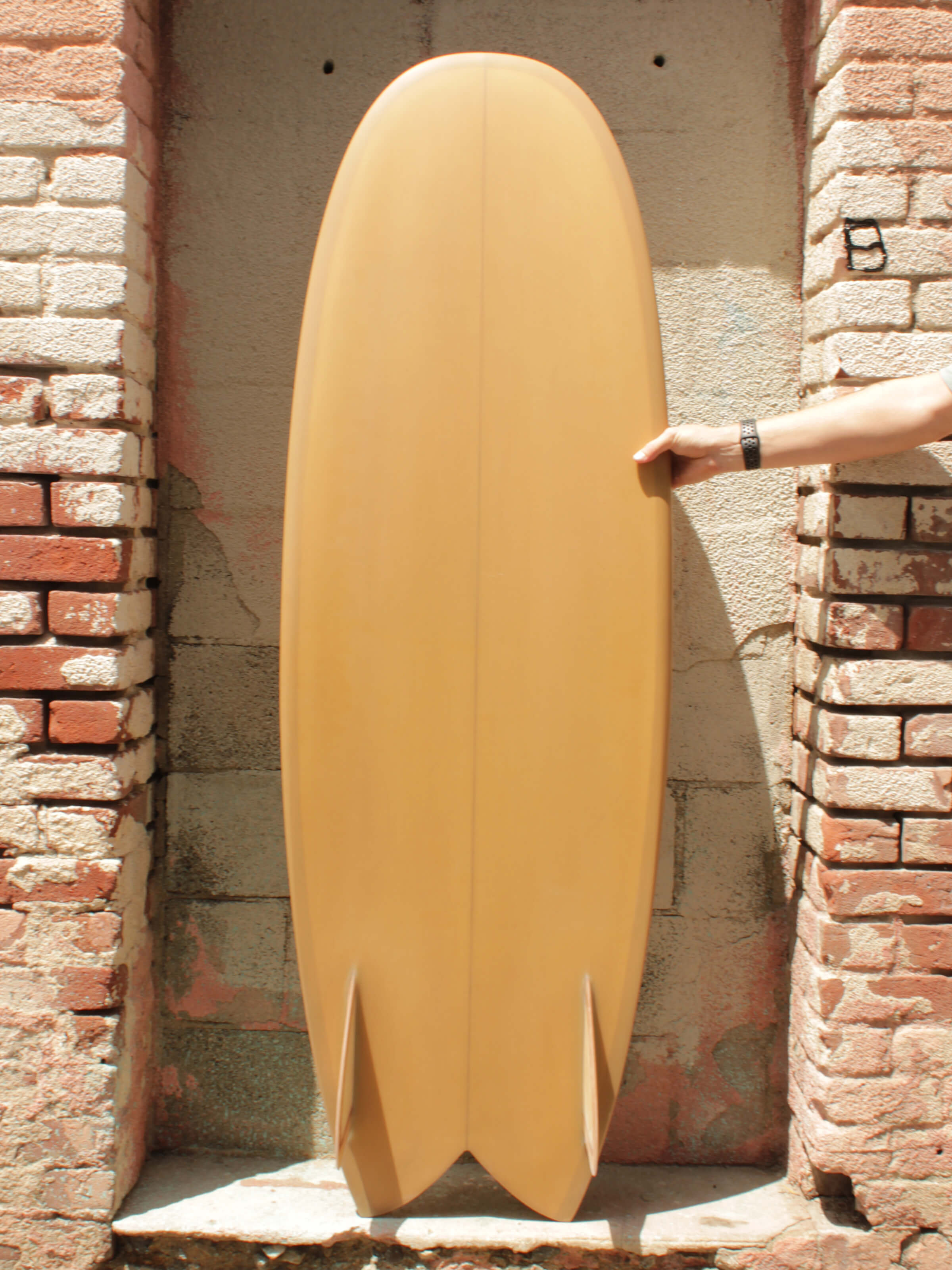 5'7 Tyler Warren Swallowed Soap - Mollusk Surf Shop