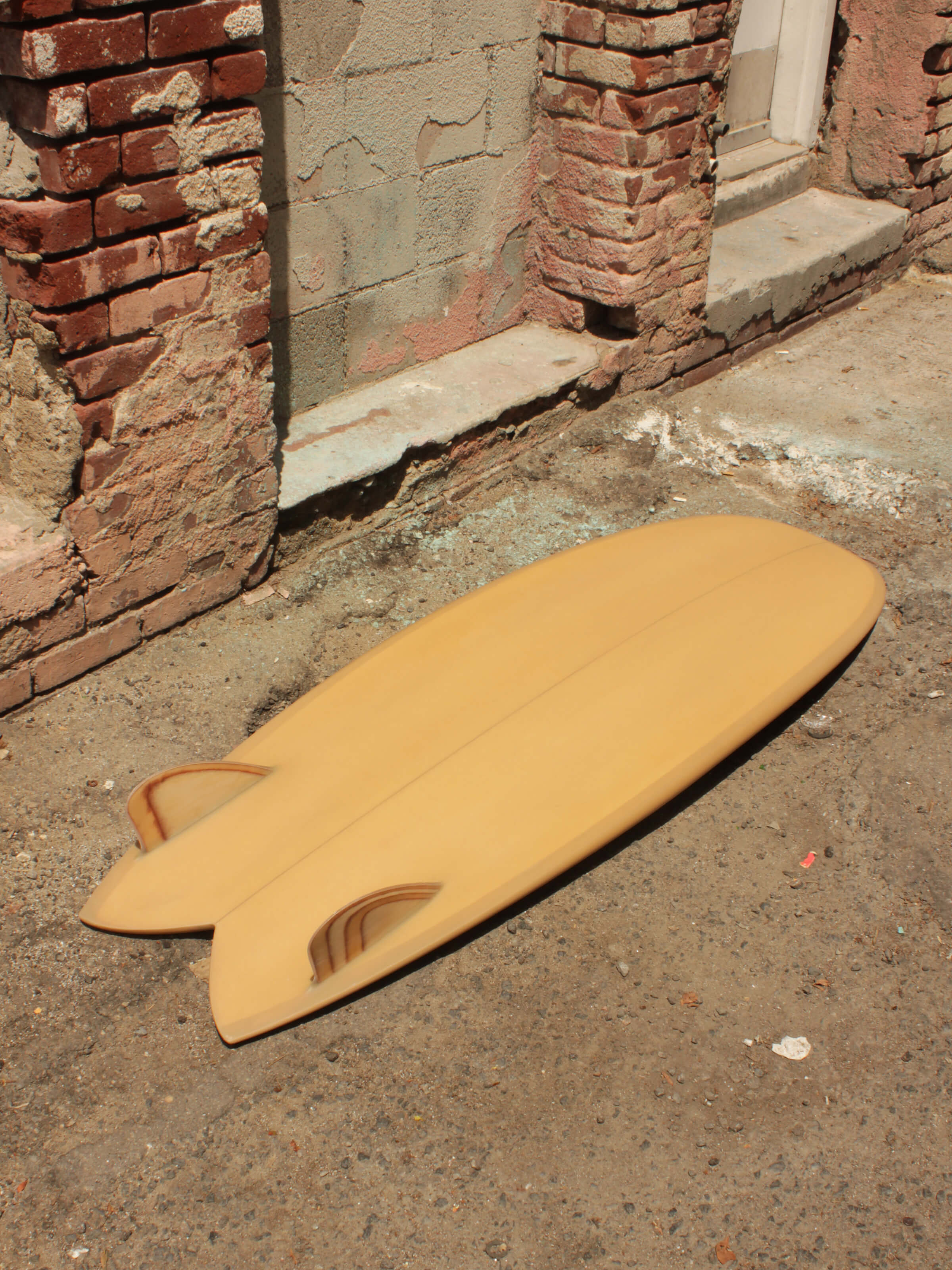 5'7 Tyler Warren Swallowed Soap - Mollusk Surf Shop