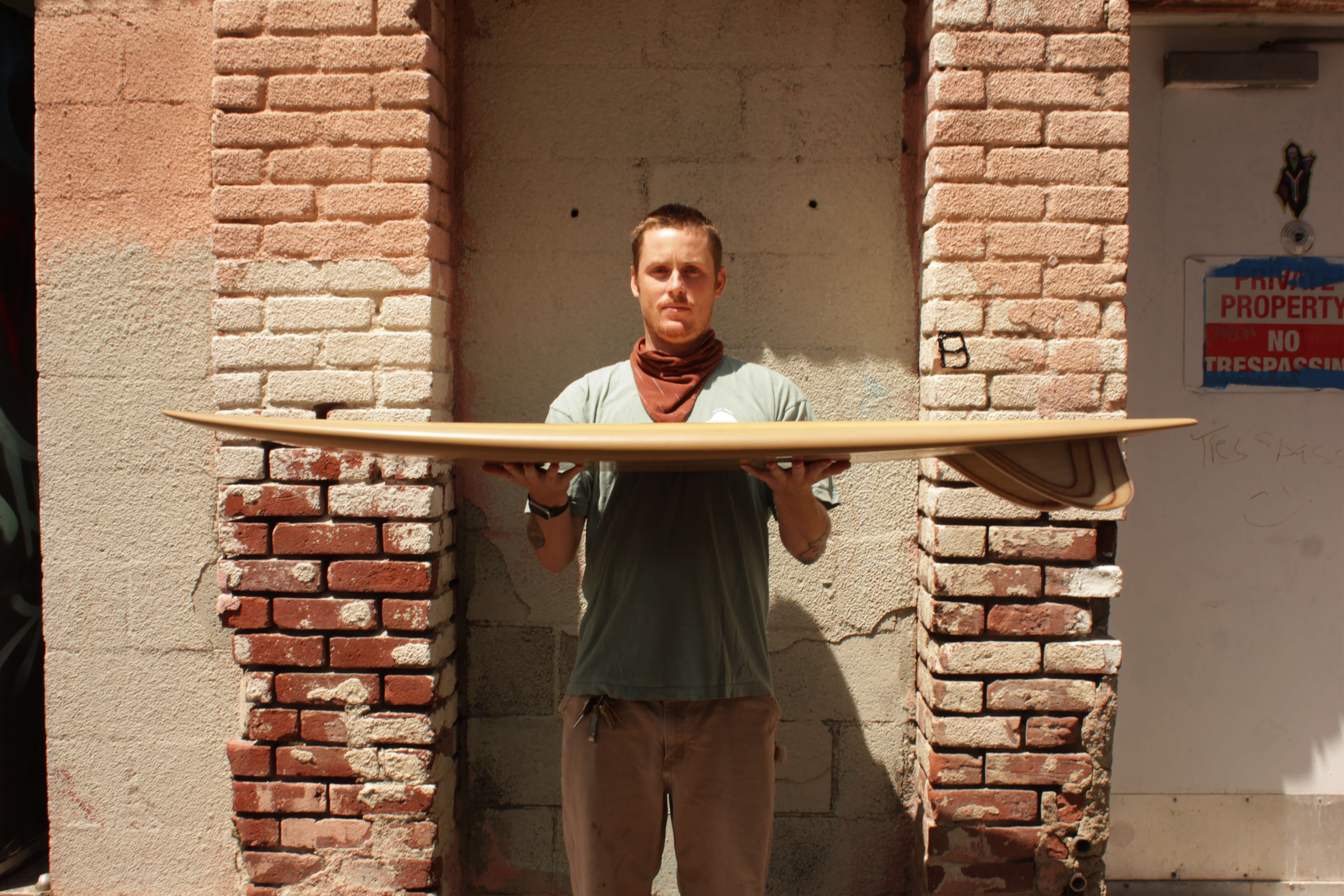 5'7 Tyler Warren Swallowed Soap - Mollusk Surf Shop