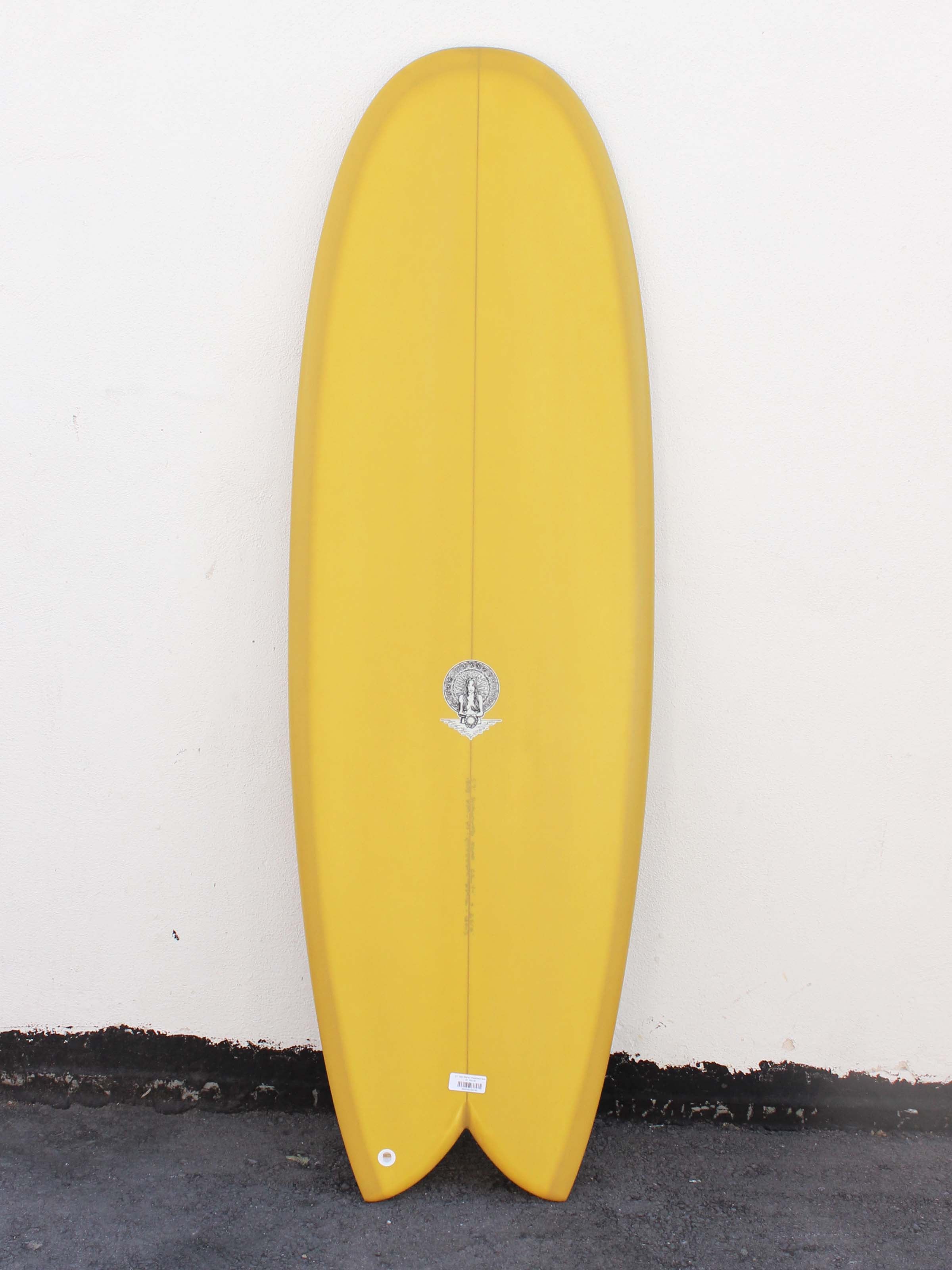 5'7 Tyler Warren Swallowed Soap - Mollusk Surf Shop