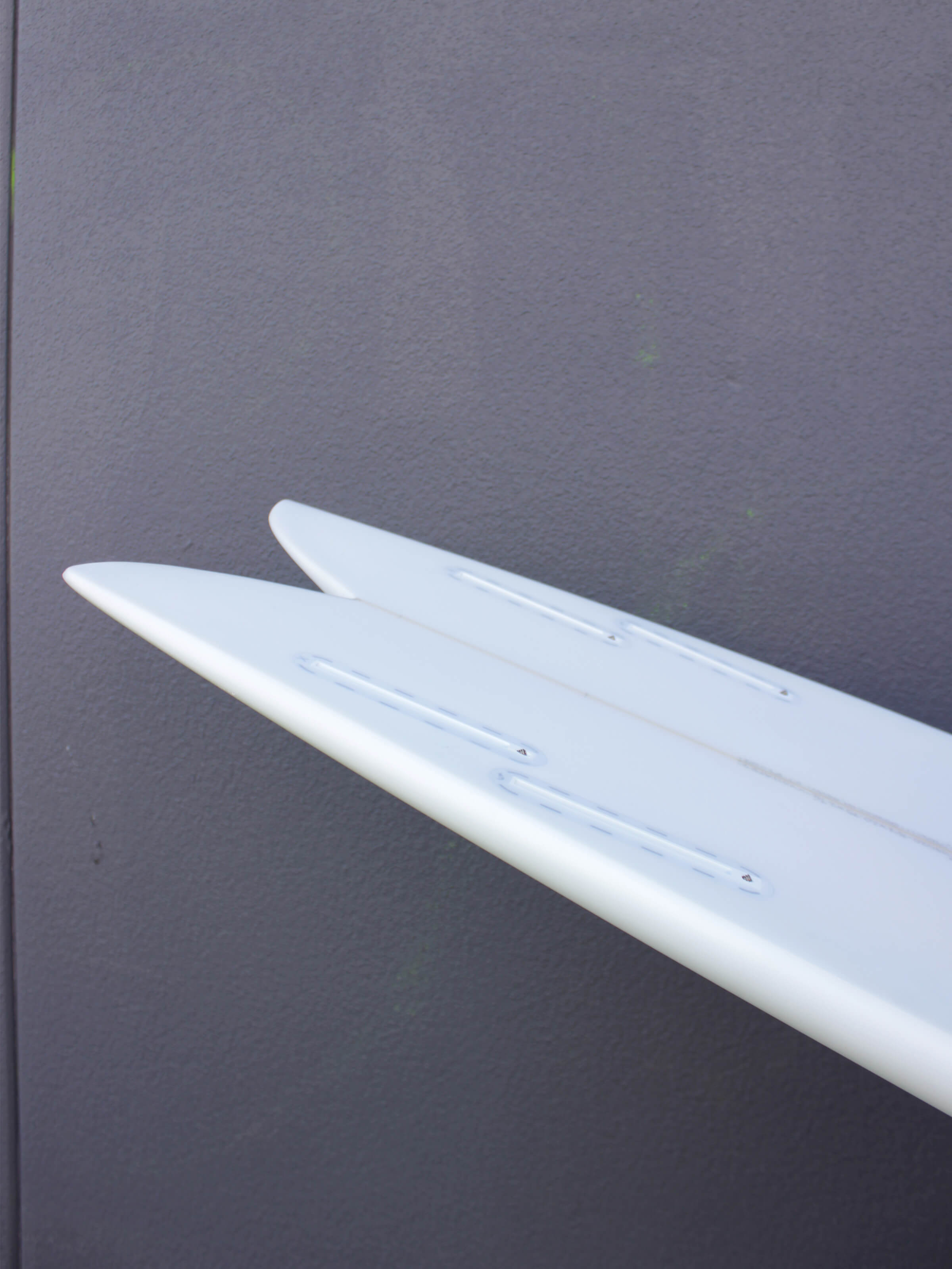 5'7 VV Shapes Korma Quad Fish - Mollusk Surf Shop - description