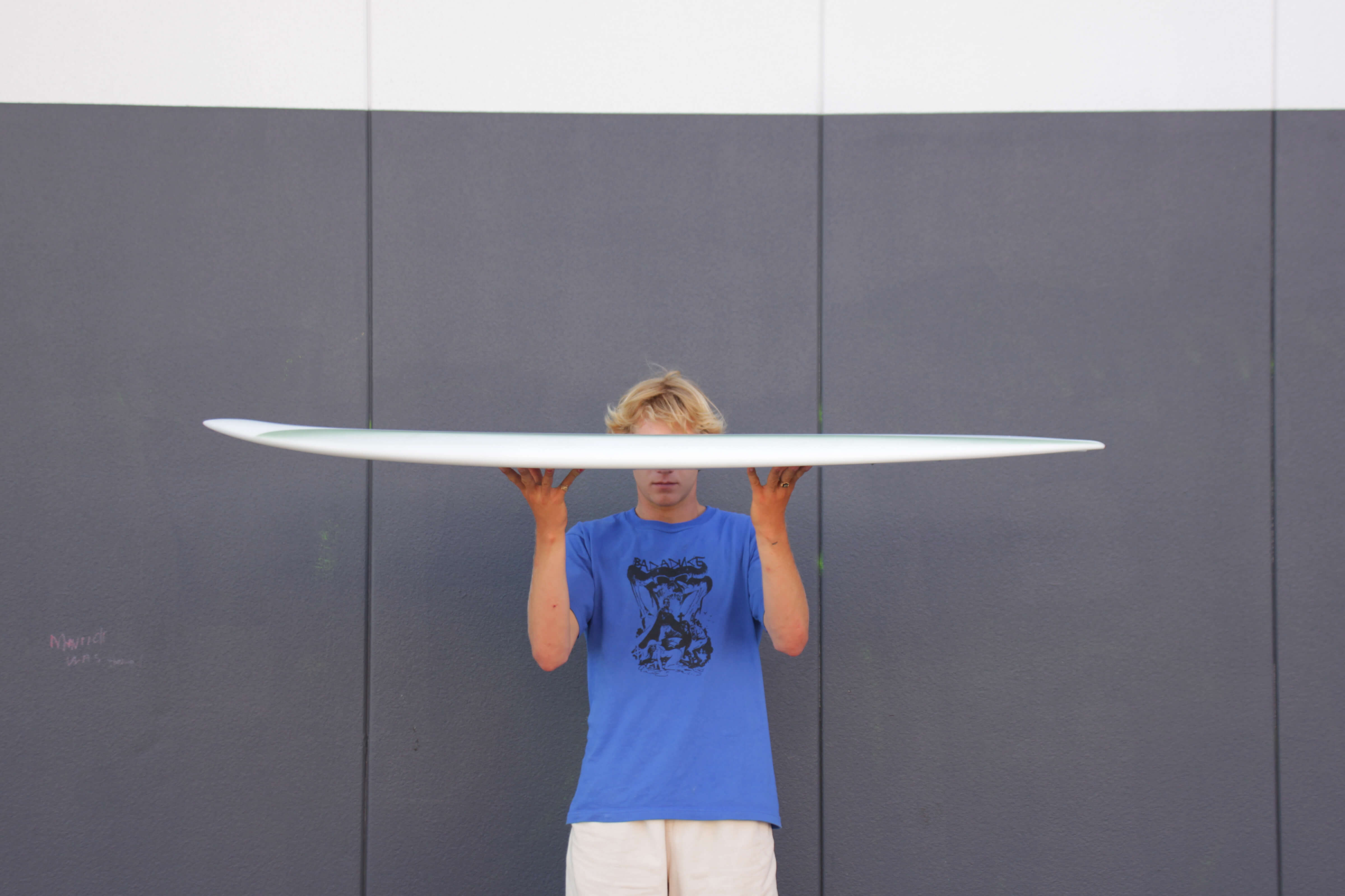 5'7 VV Shapes Korma Quad Fish - Mollusk Surf Shop