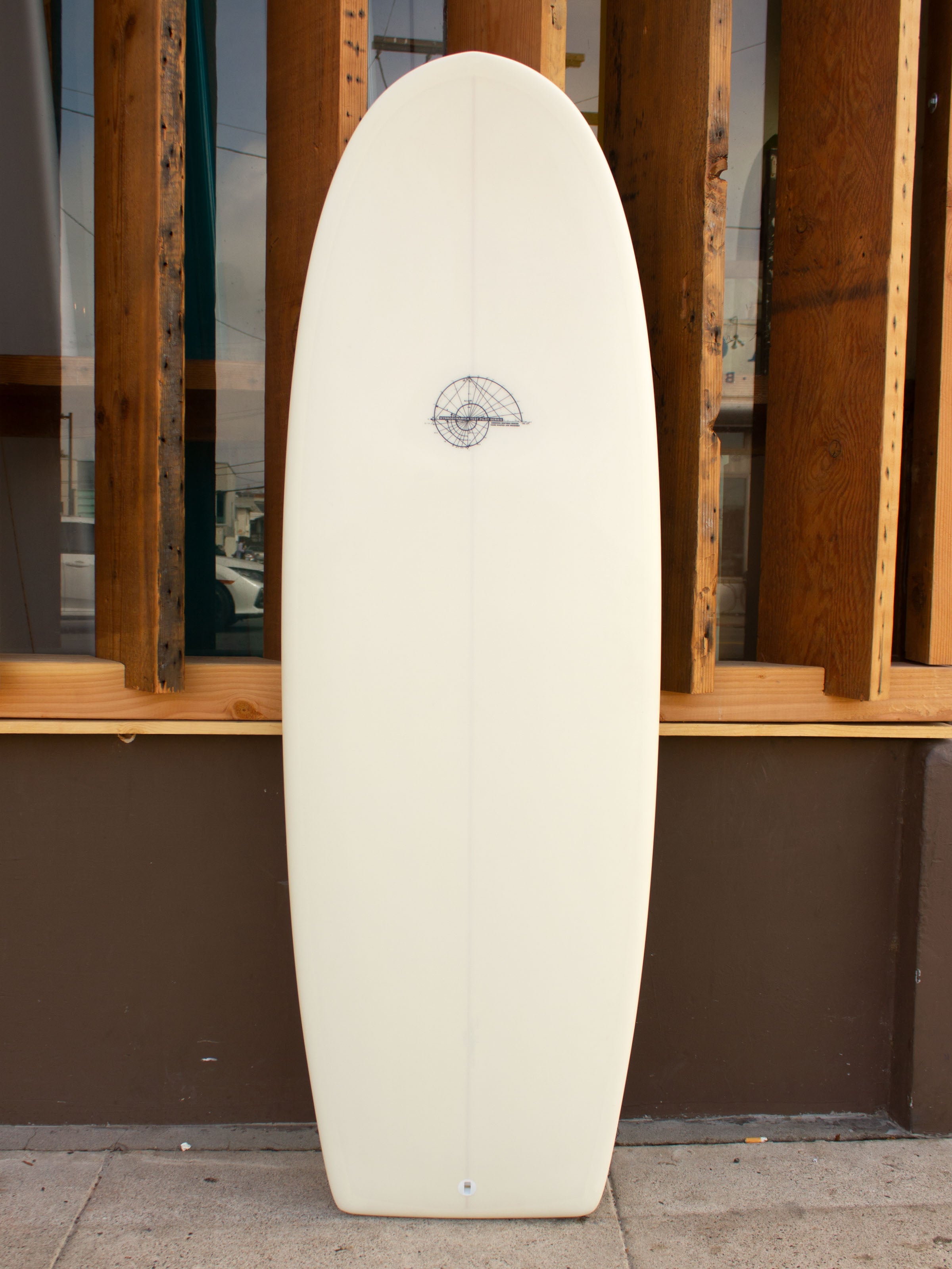 5'7 Wegener Hydrodynamica - Mollusk Surf Shop