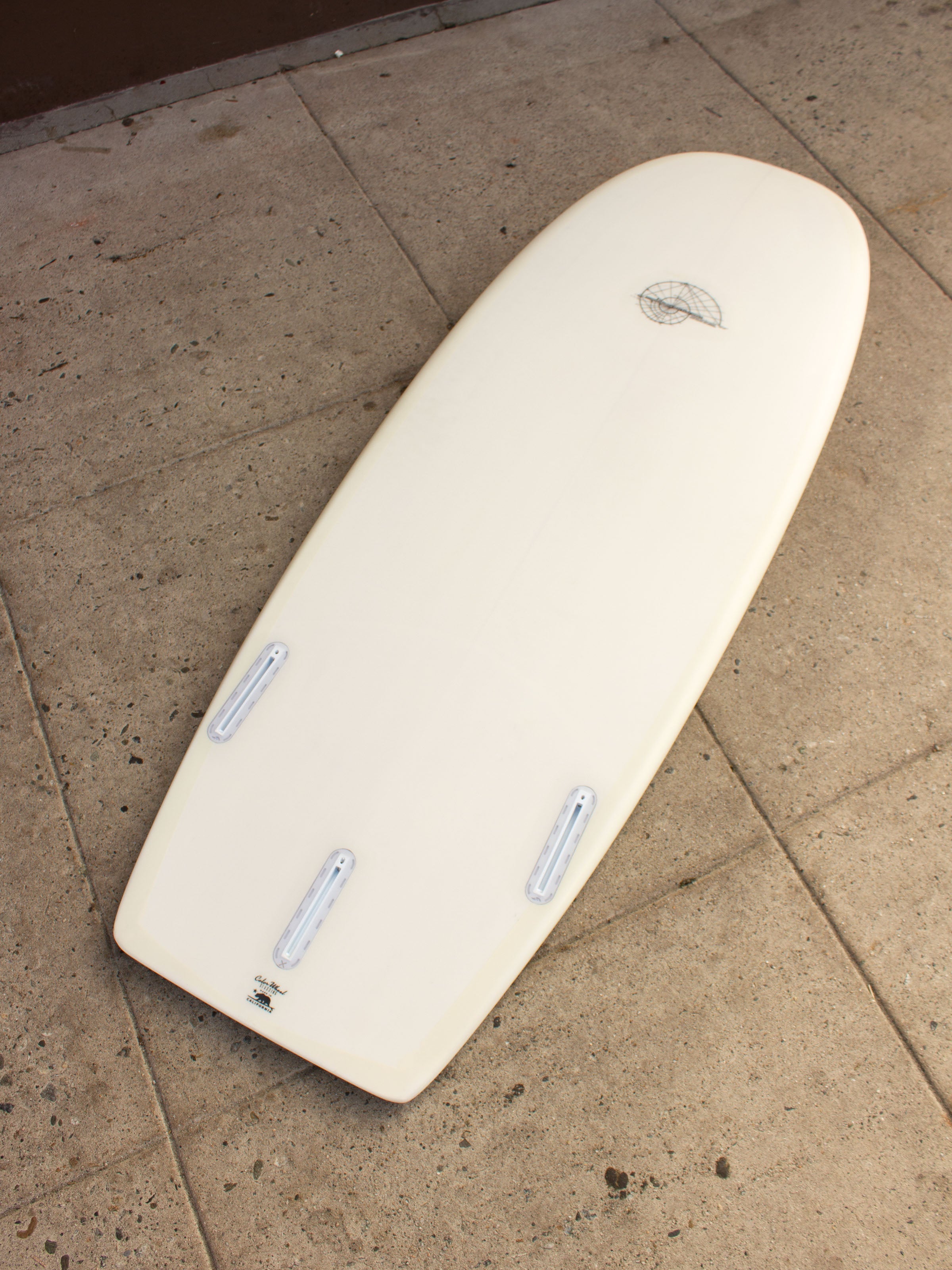 5'7 Wegener Hydrodynamica - Mollusk Surf Shop