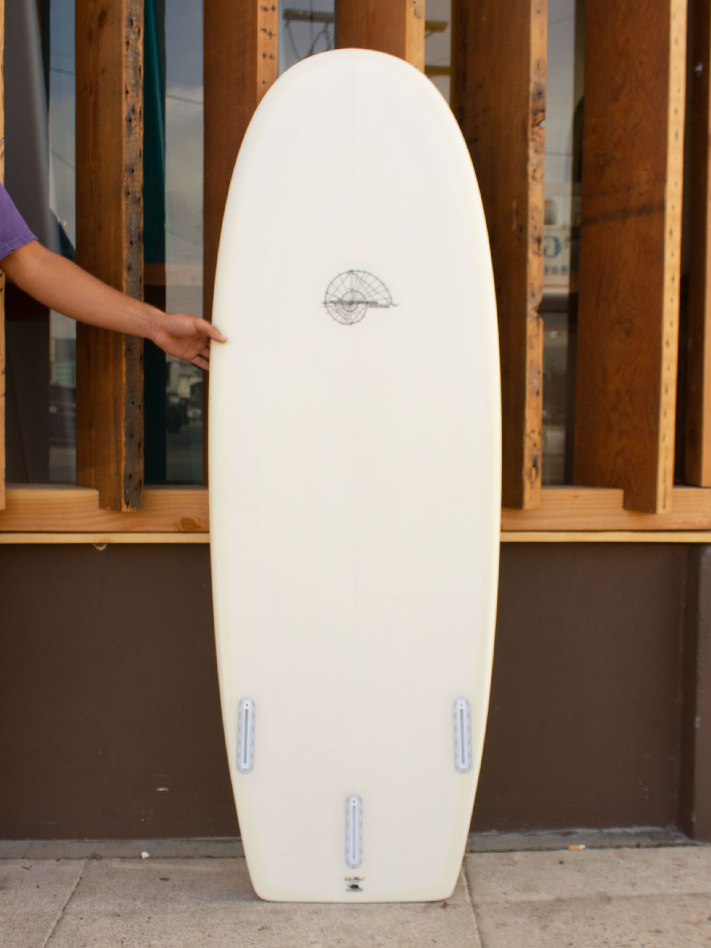 5'7 Wegener Hydrodynamica - Mollusk Surf Shop