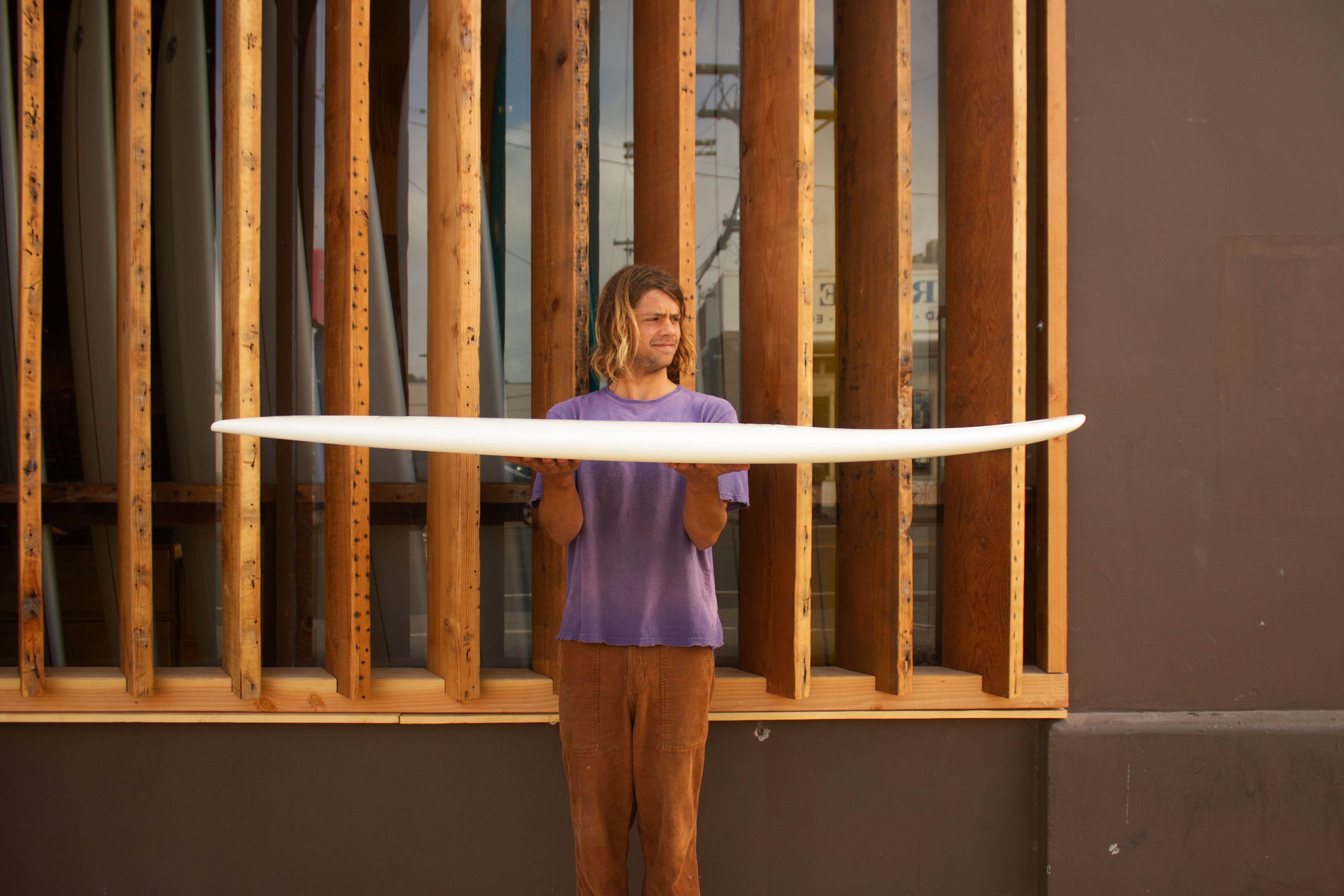 5'7 Wegener Hydrodynamica - Mollusk Surf Shop