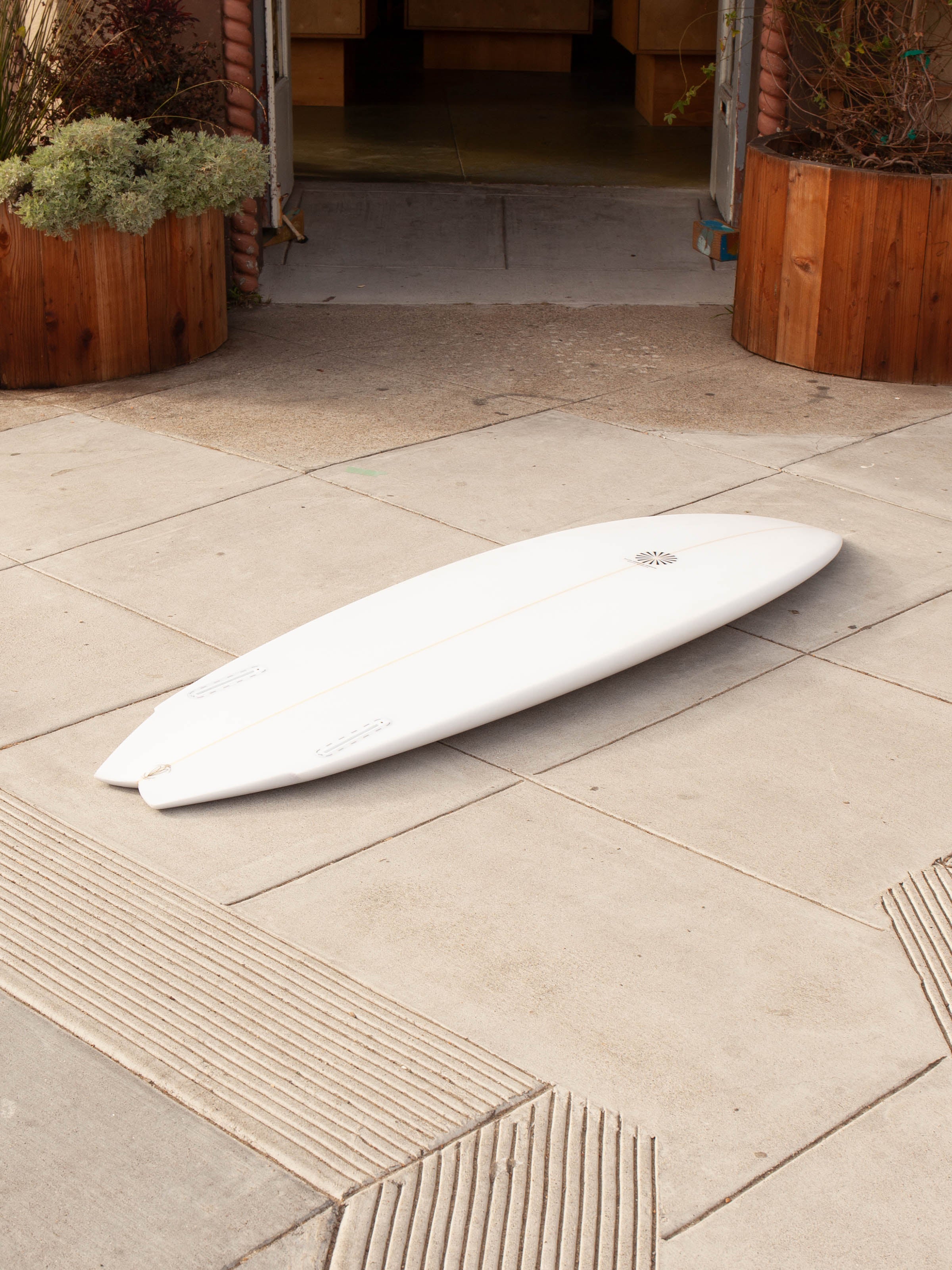 5'8 Allan Gibbons Twin - Mollusk Surf Shop