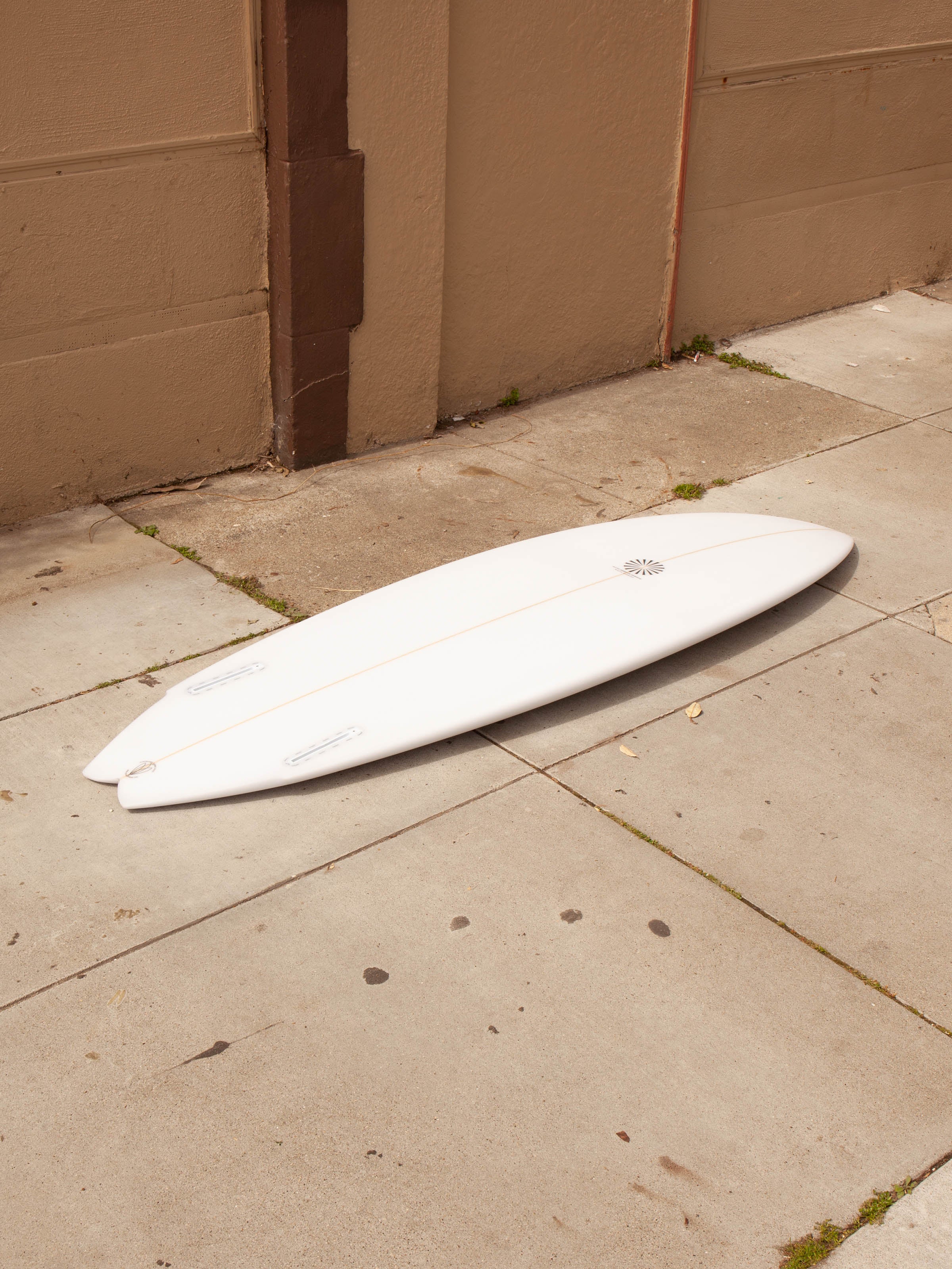5'8 Allan Gibbons Twin - Mollusk Surf Shop